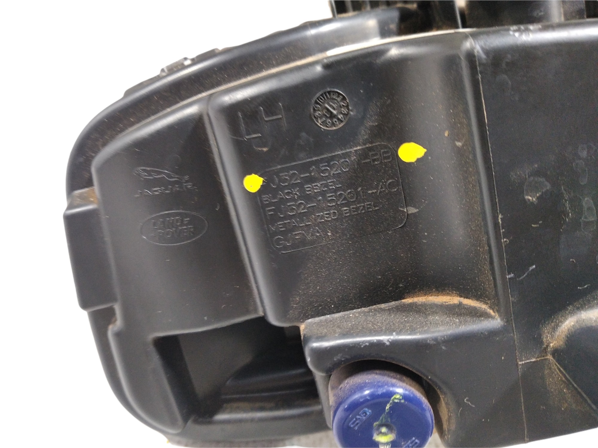 Farol Milha Esquerdo Discovery Sport 2015 2018 V321 8