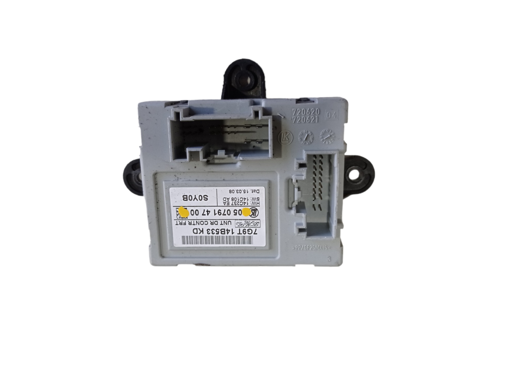 Módulo Porta Dianteira Direita Freelander 2 2008 V479 3