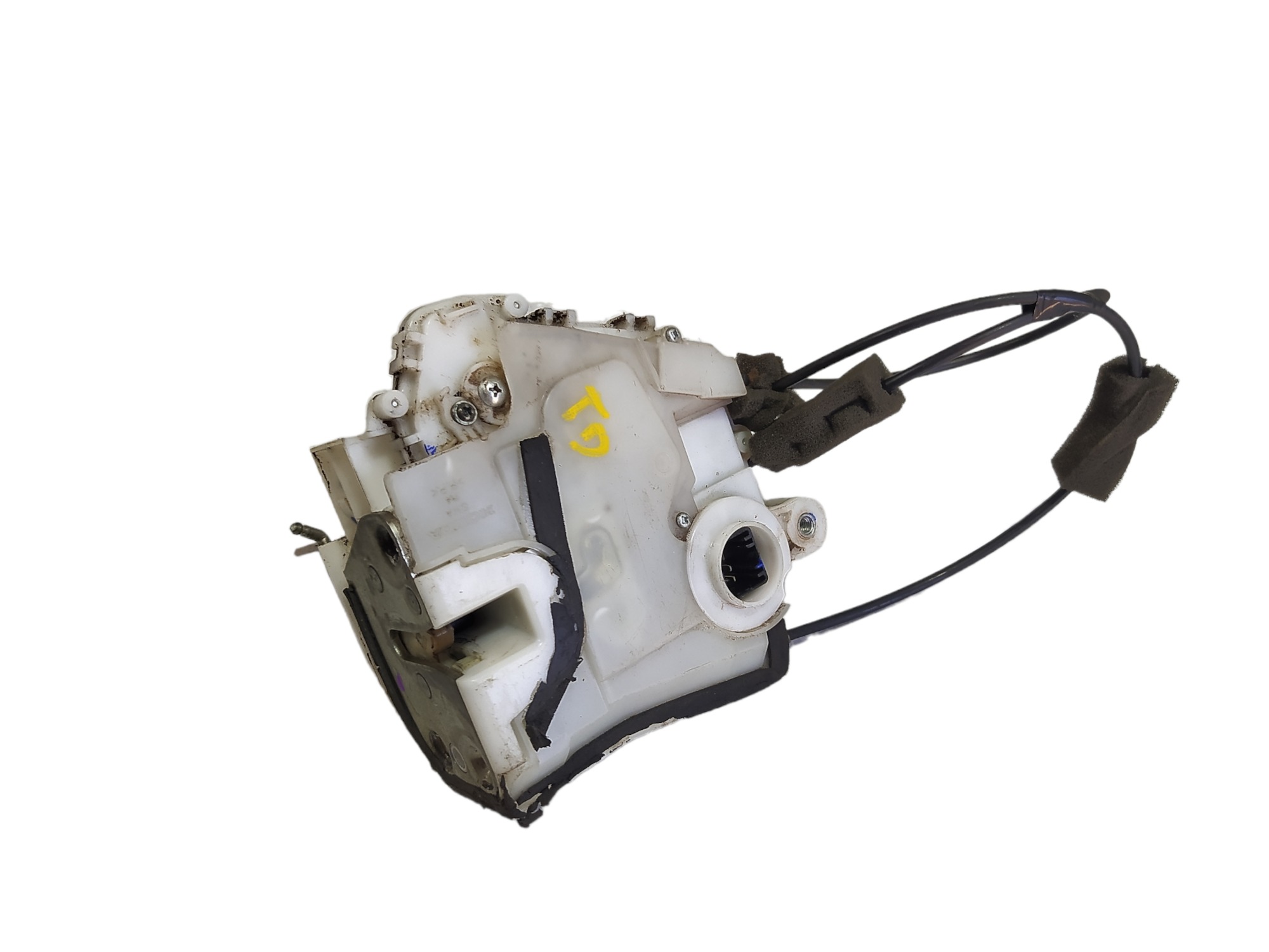 Fechadura Porta Traseira Direita Honda City Dx 2011 V477 5