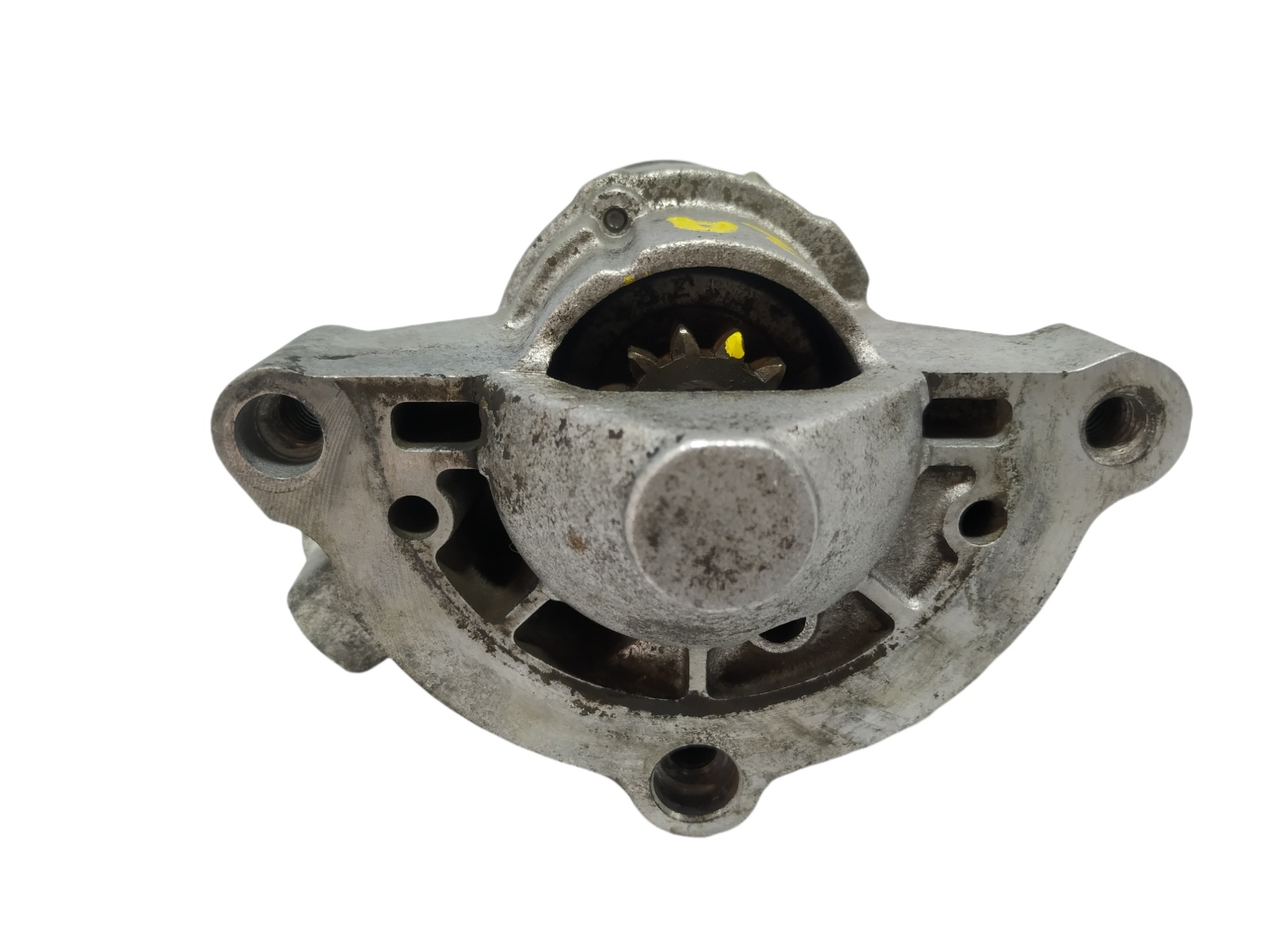 Motor De Arranque Peugeot 307 2.0 16v 2008 V369 4