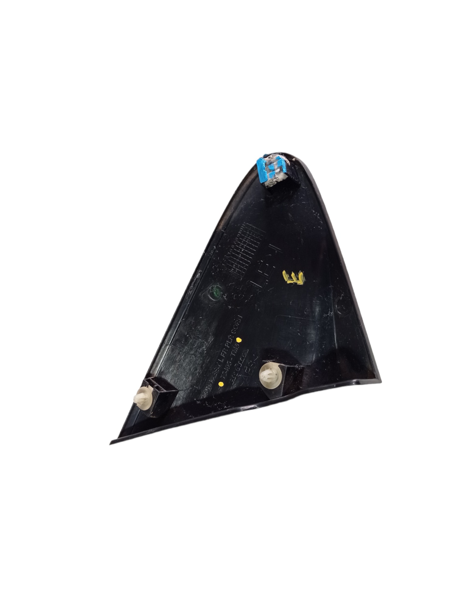 Acabamento Externo Retrovisor Esquerdo Honda City 2011 V477 5