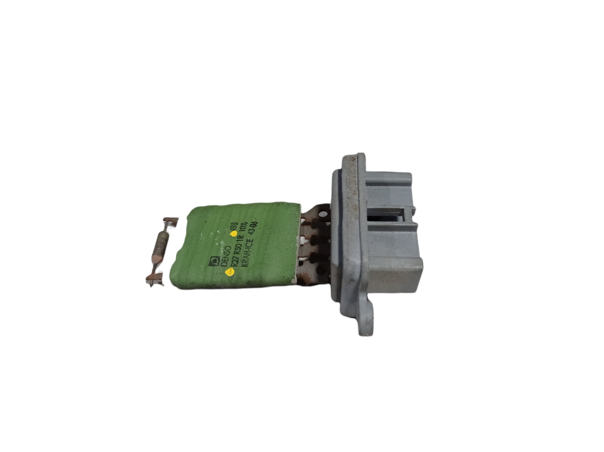 Resistência Caixa Ar Condicionado Vw Fox 2007 V258 R27r501r 4