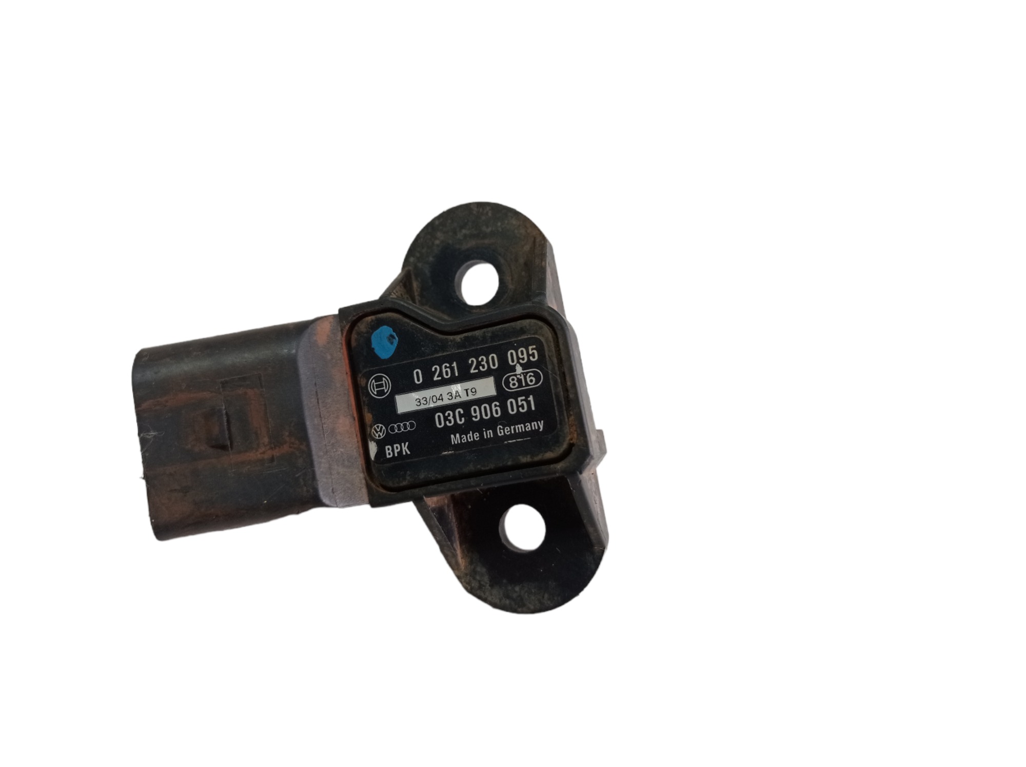 Sensor Map Gol Fox Polo Golf Kombi 0261230095 Vl 2