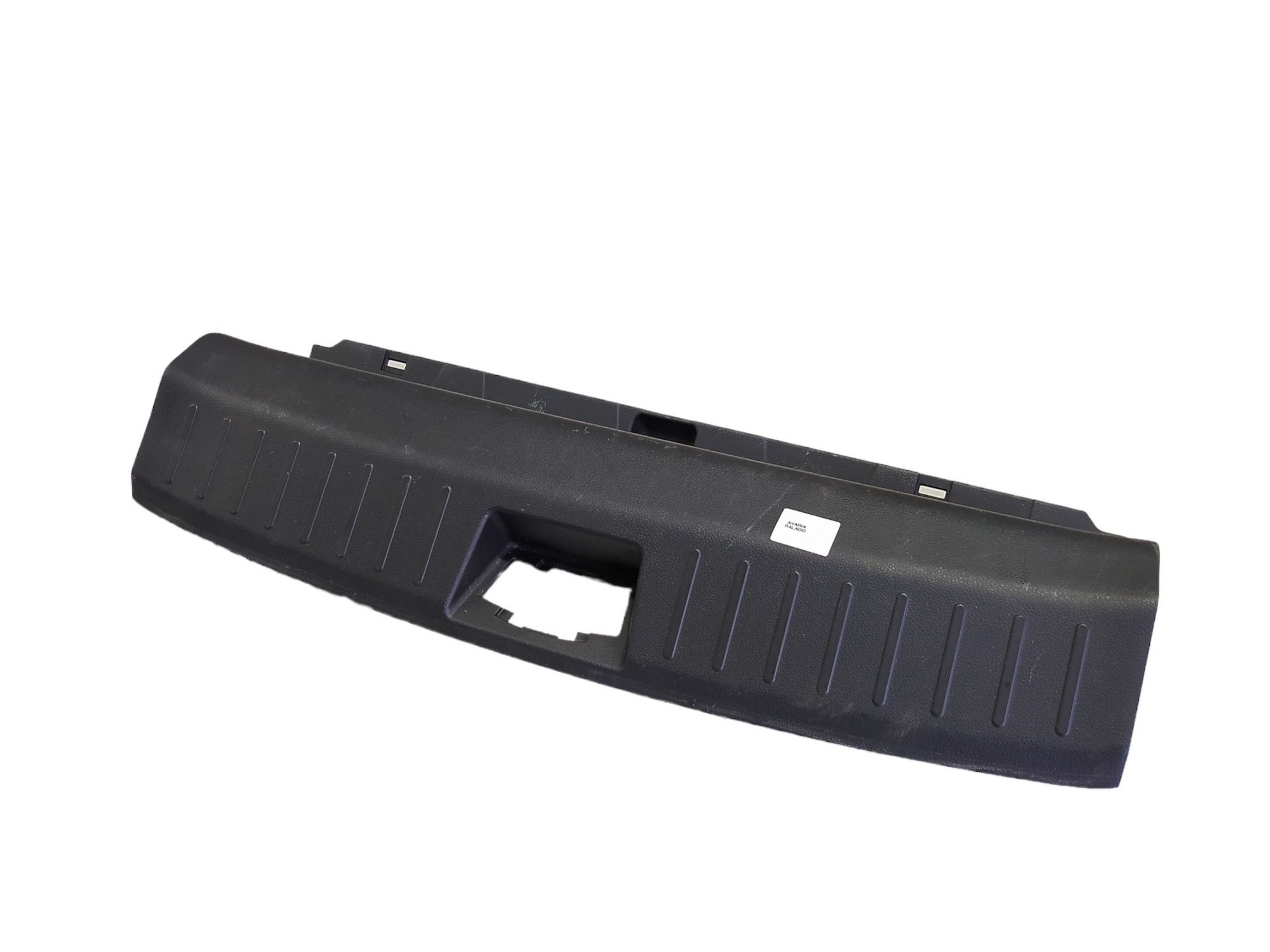 Soleira Porta Malas Jac T50 2017 2021 V489 6