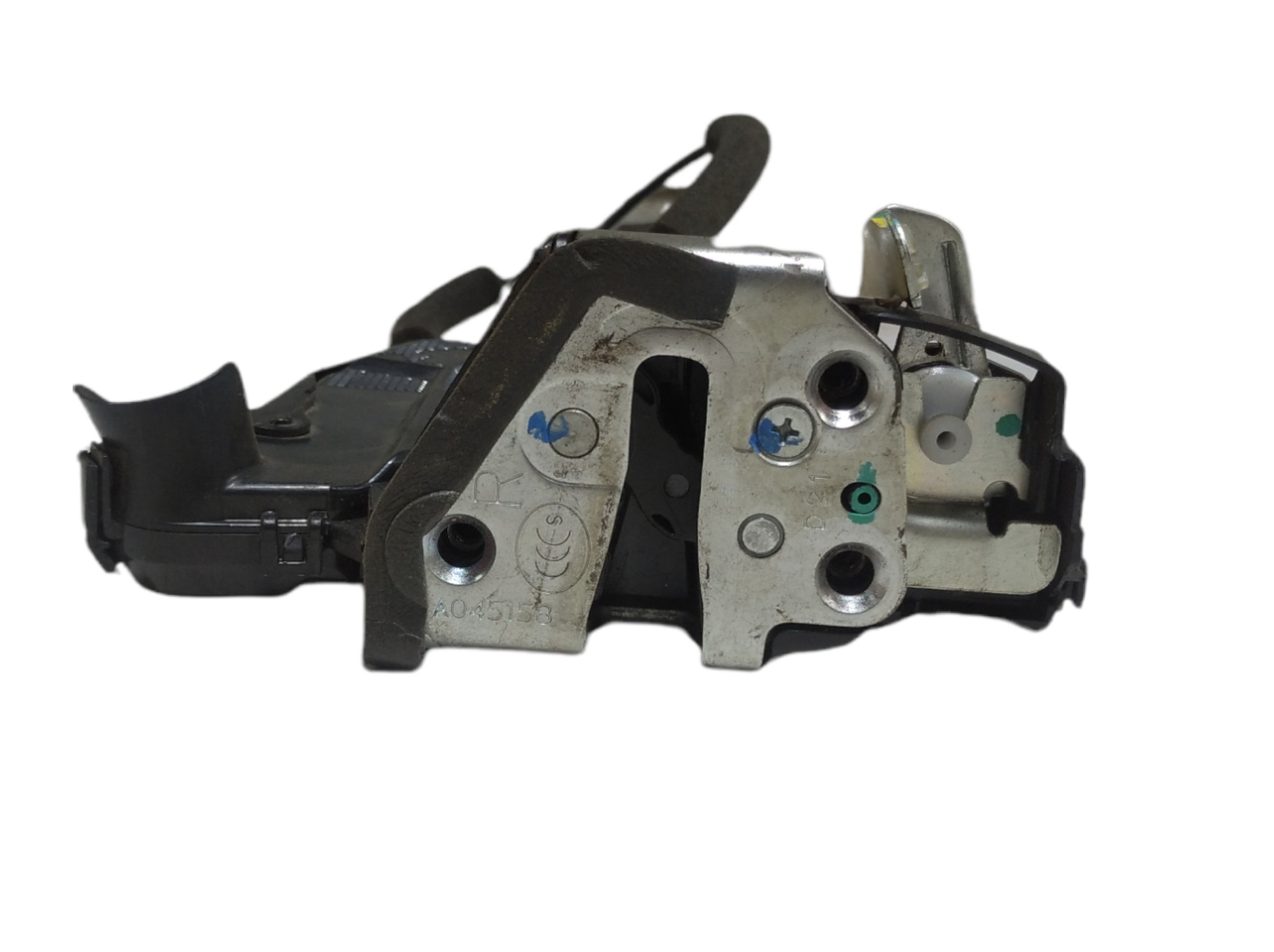 Fechadura Porta Dianteira Direita Jac T6 2016 6105210u8510 3