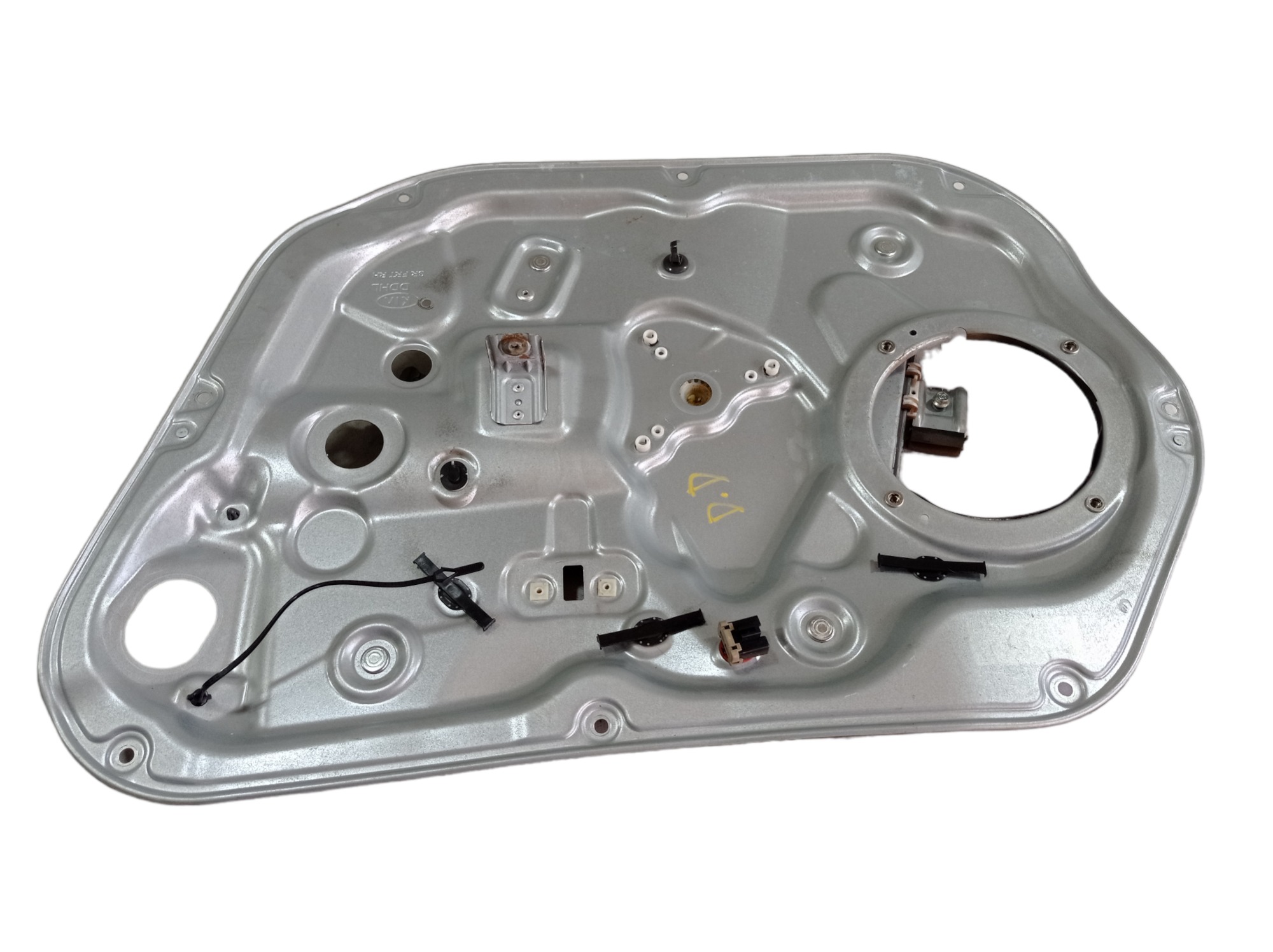 Máquina De Vidro Dianteira Direita Kia Cadenza 2013 V547 5