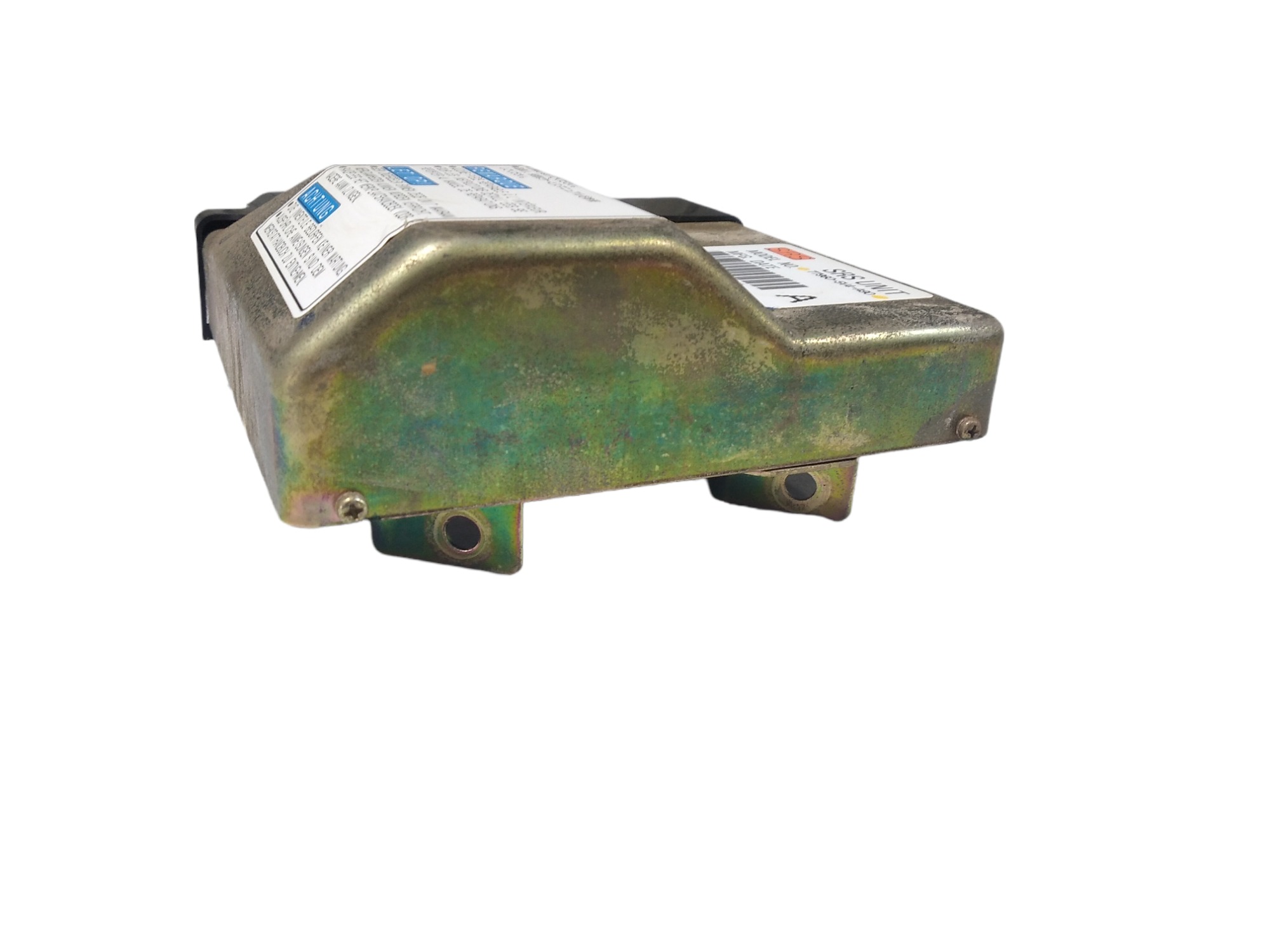 Módulo Central Honda Accord Lx 1994  V448  77960sv4a90 5