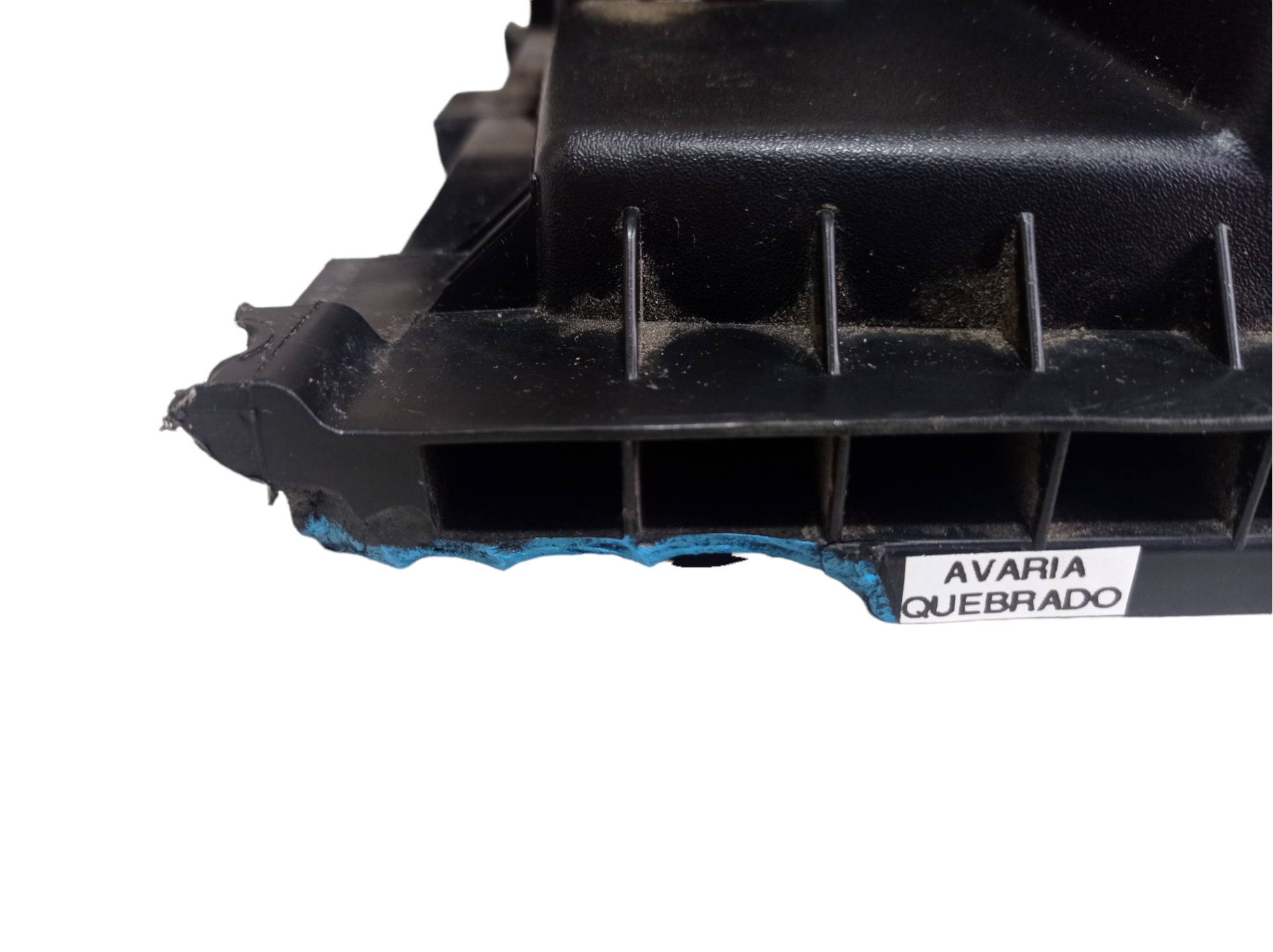Caixa Filtro De Ar Ford Fusion 2013 A 2016 2.5 16v V464 6