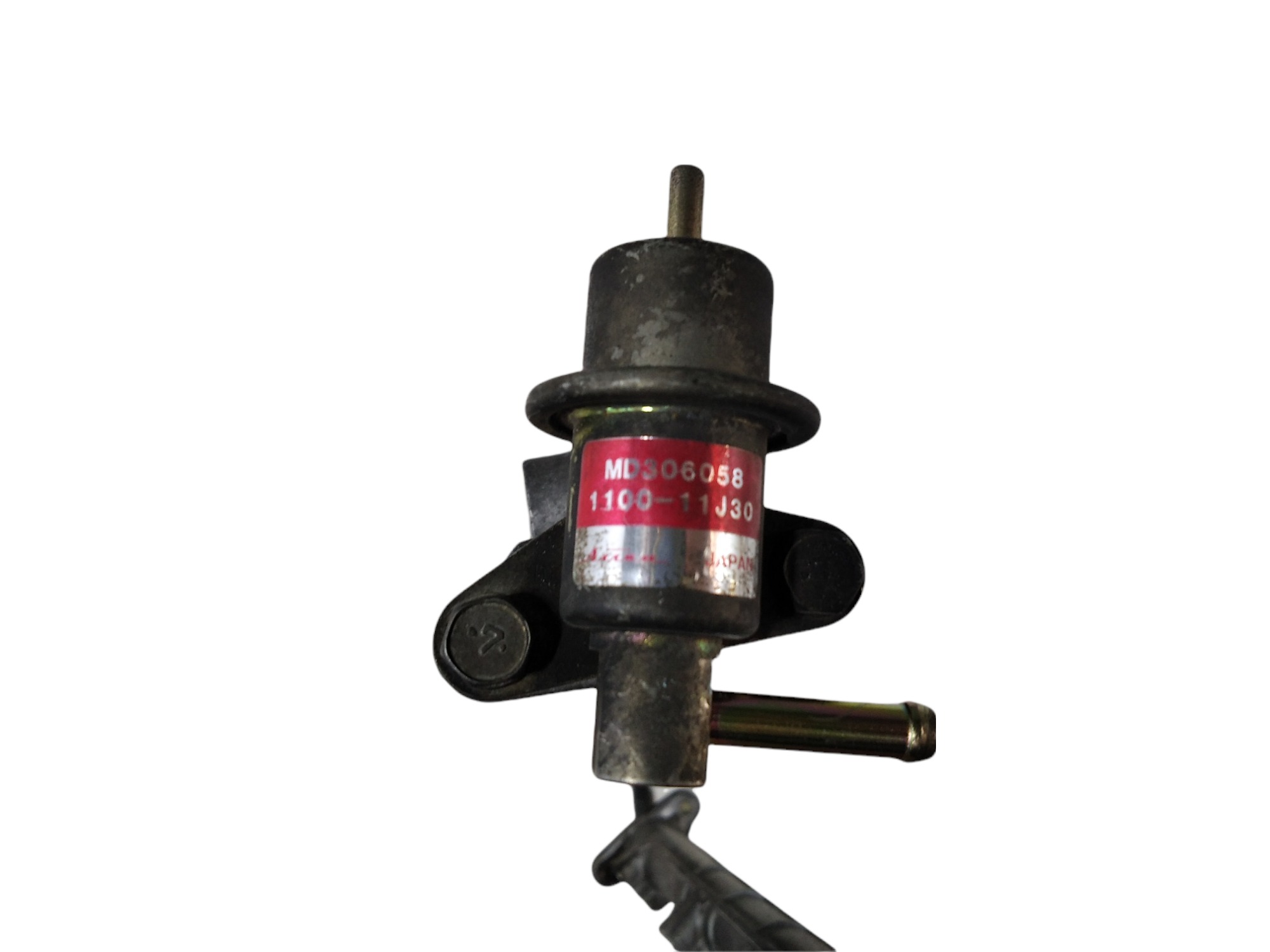 Flauta Bicos Combustível Mitsubishi Pajero Sport 3.0 V262 5