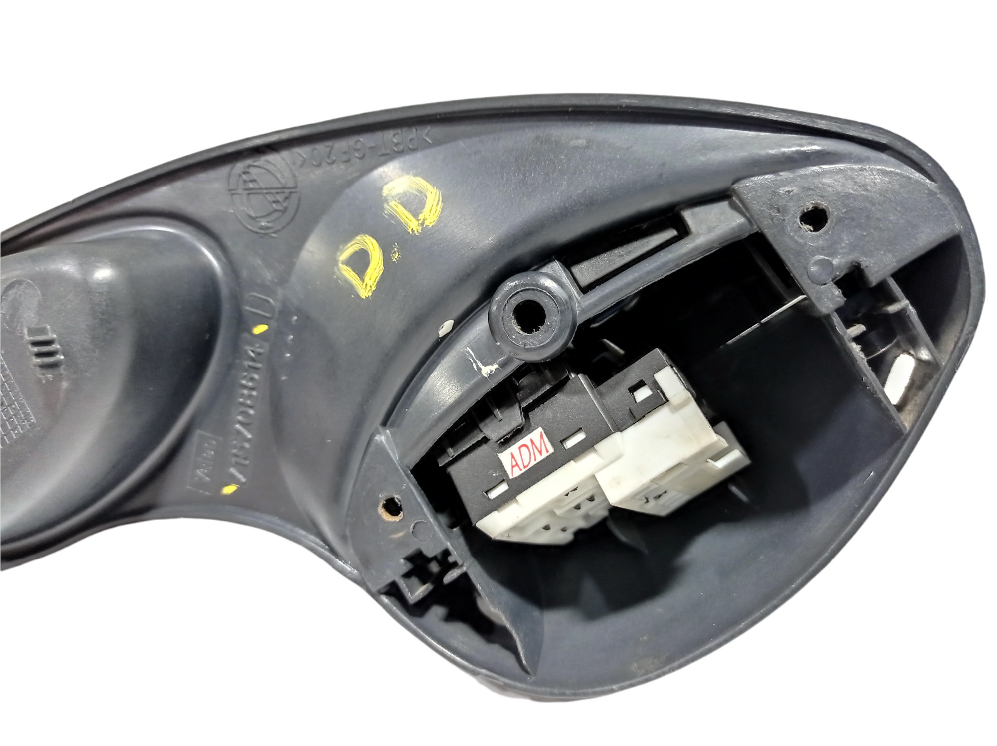 Botão Vidro Elétrico Diant Direito Fiat Palio 1996 2007 V365 6