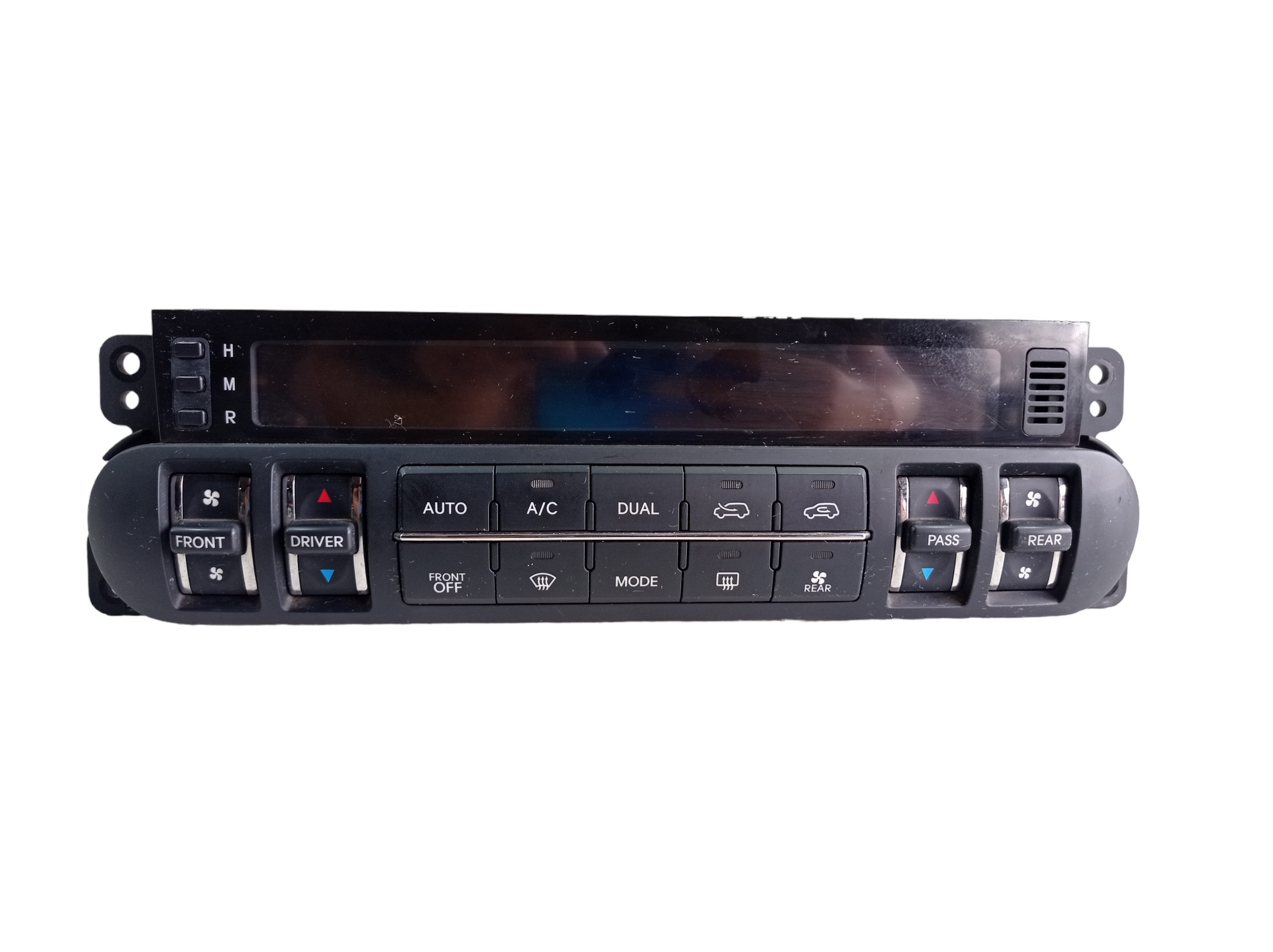 Comando Ar Condicionado Kia Mohave 2015 972502j262 V555 3
