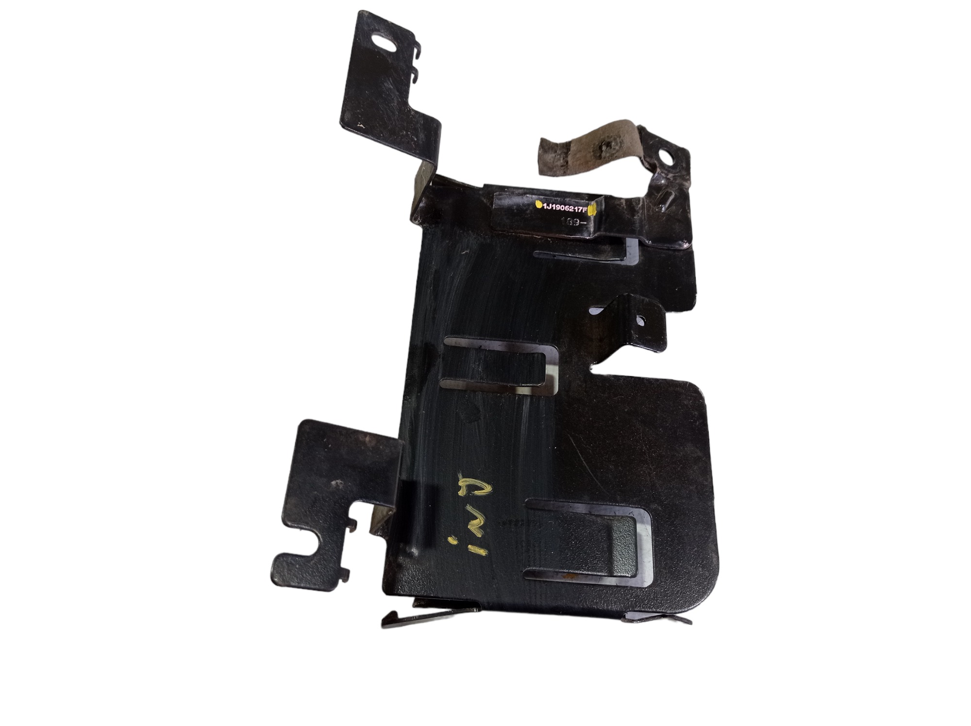 Suporte Módulo De Injeção Vw Golf 2009 1j1906217 V566 7
