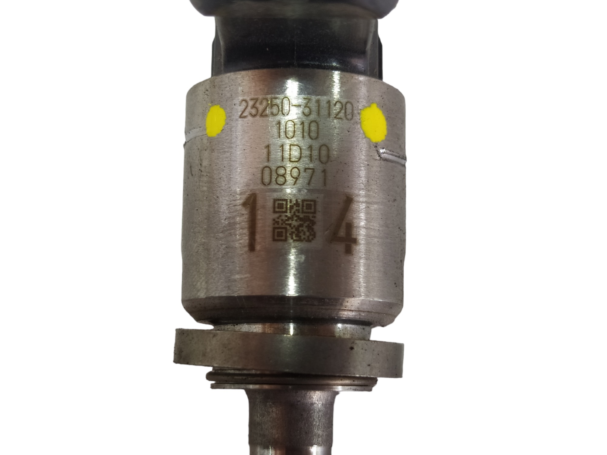 Bico Injetor Lexus Rx450hl 3.5 2021 V576 2325031120 4