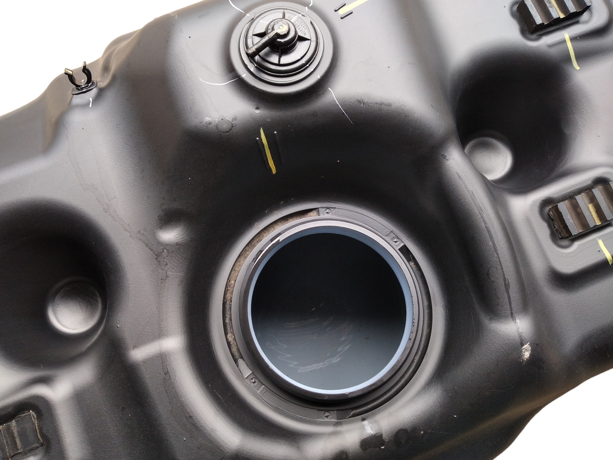 Tanque Combustível Honda City Ex 1.5 2018 17500t9l V469 4
