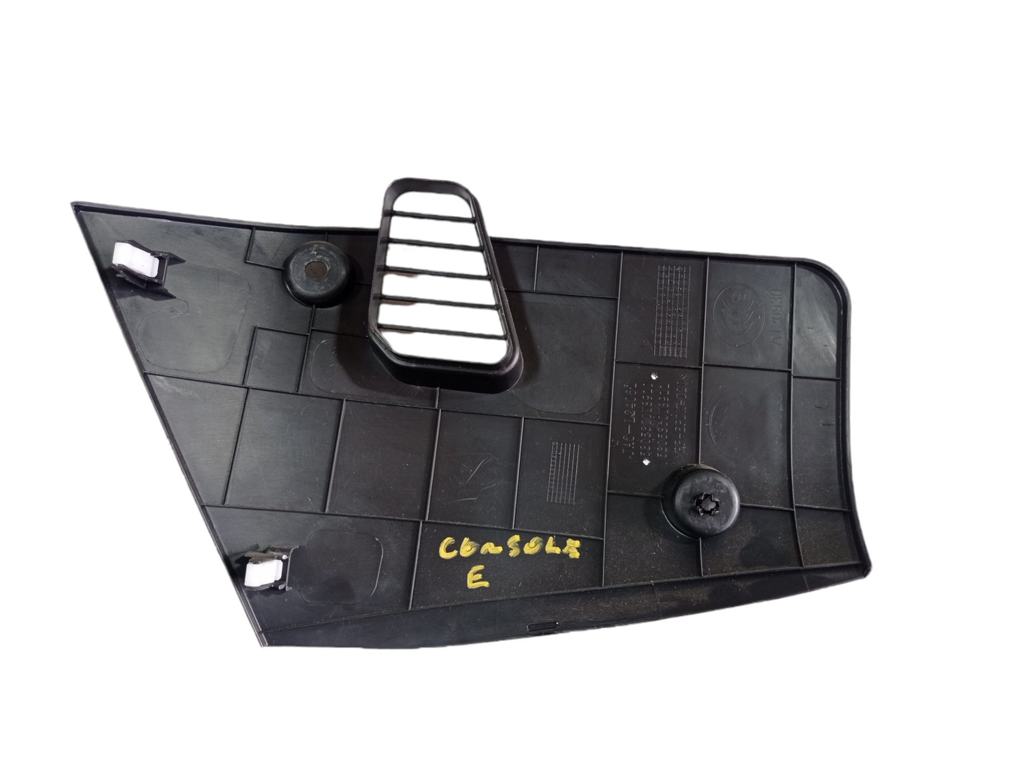 Acabamento Esquerdo Painel Jac T40 2020 V549 6