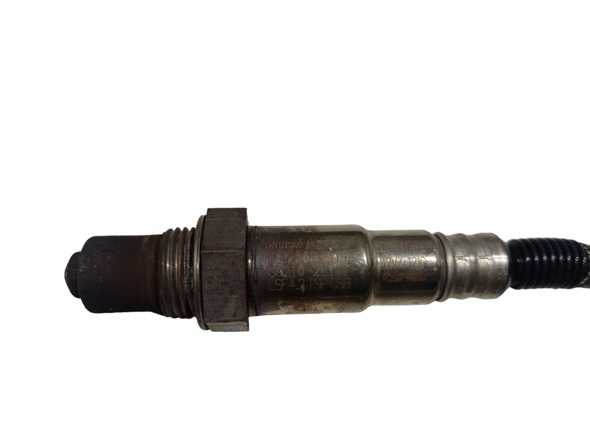 Sonda Lambda Primeira Hyundai Ix35 2.0 2019 V556 5