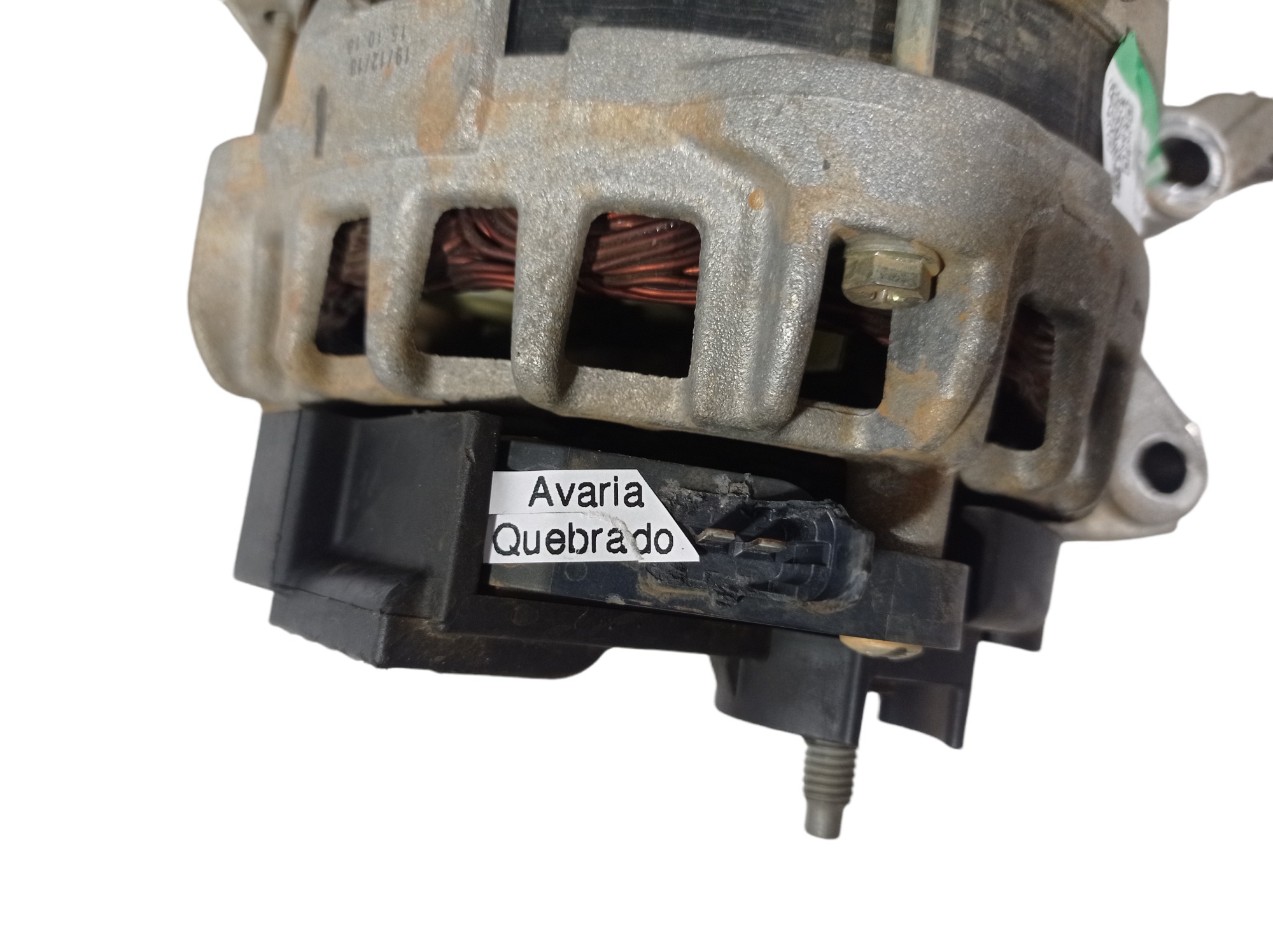 Alternador Gm Prisma 1.4 2019 914778233 V338 4