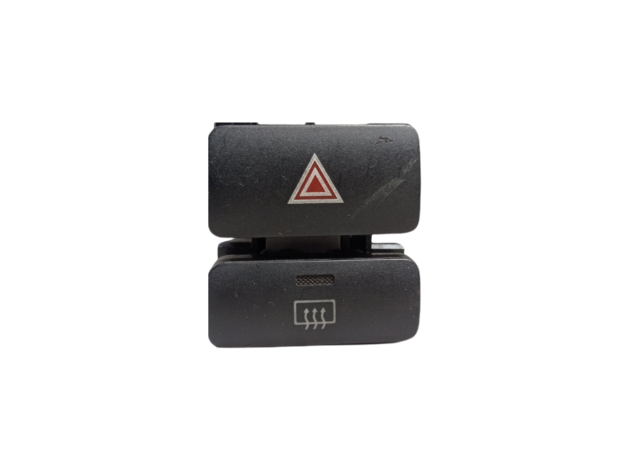 Botão Pisca Alerta Desembaçador Toyota Corolla 2008 2