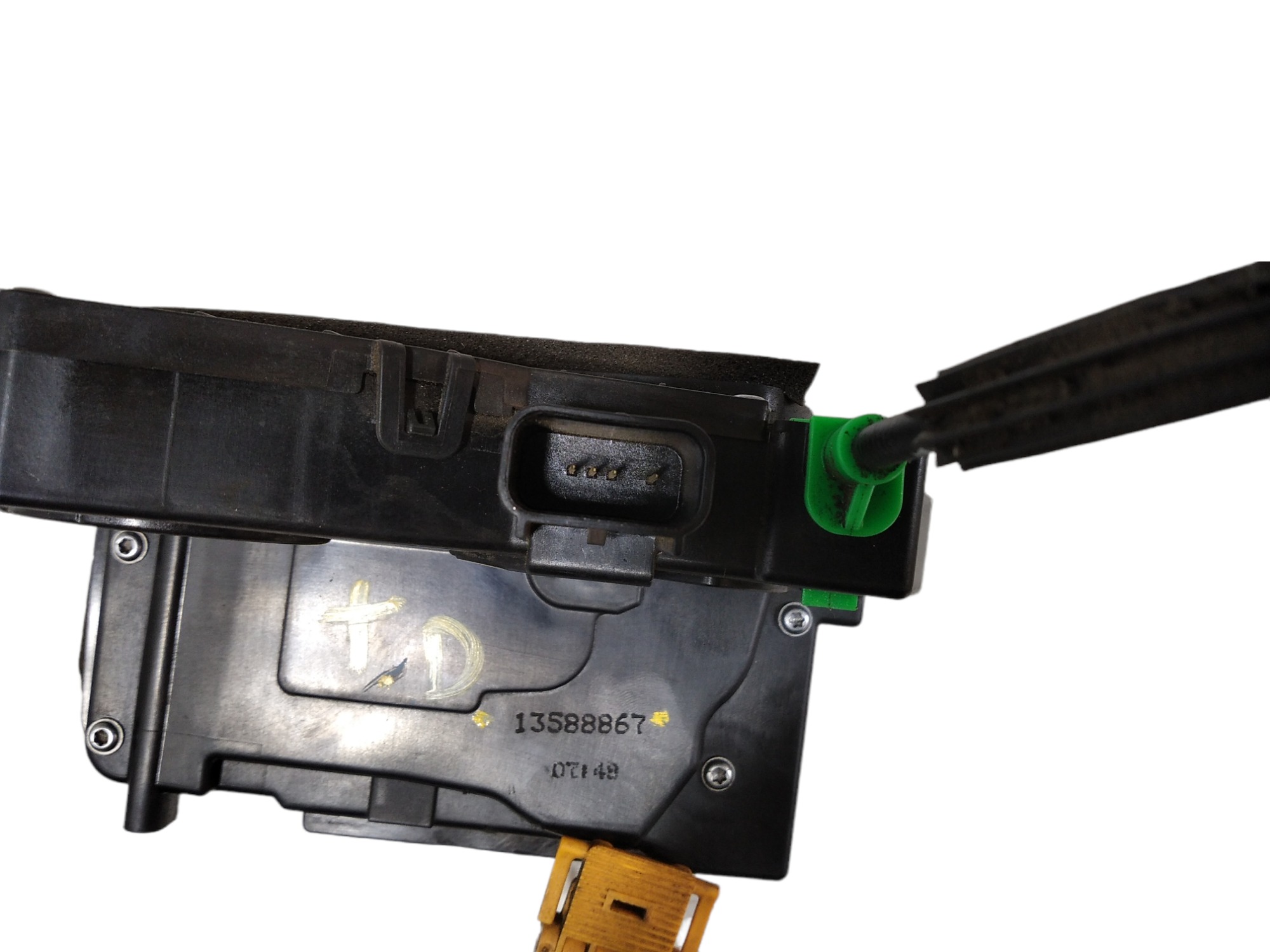 Fechadura Traseir Direita Gm Spin Onix Prisma 2013 A 18 V318 7