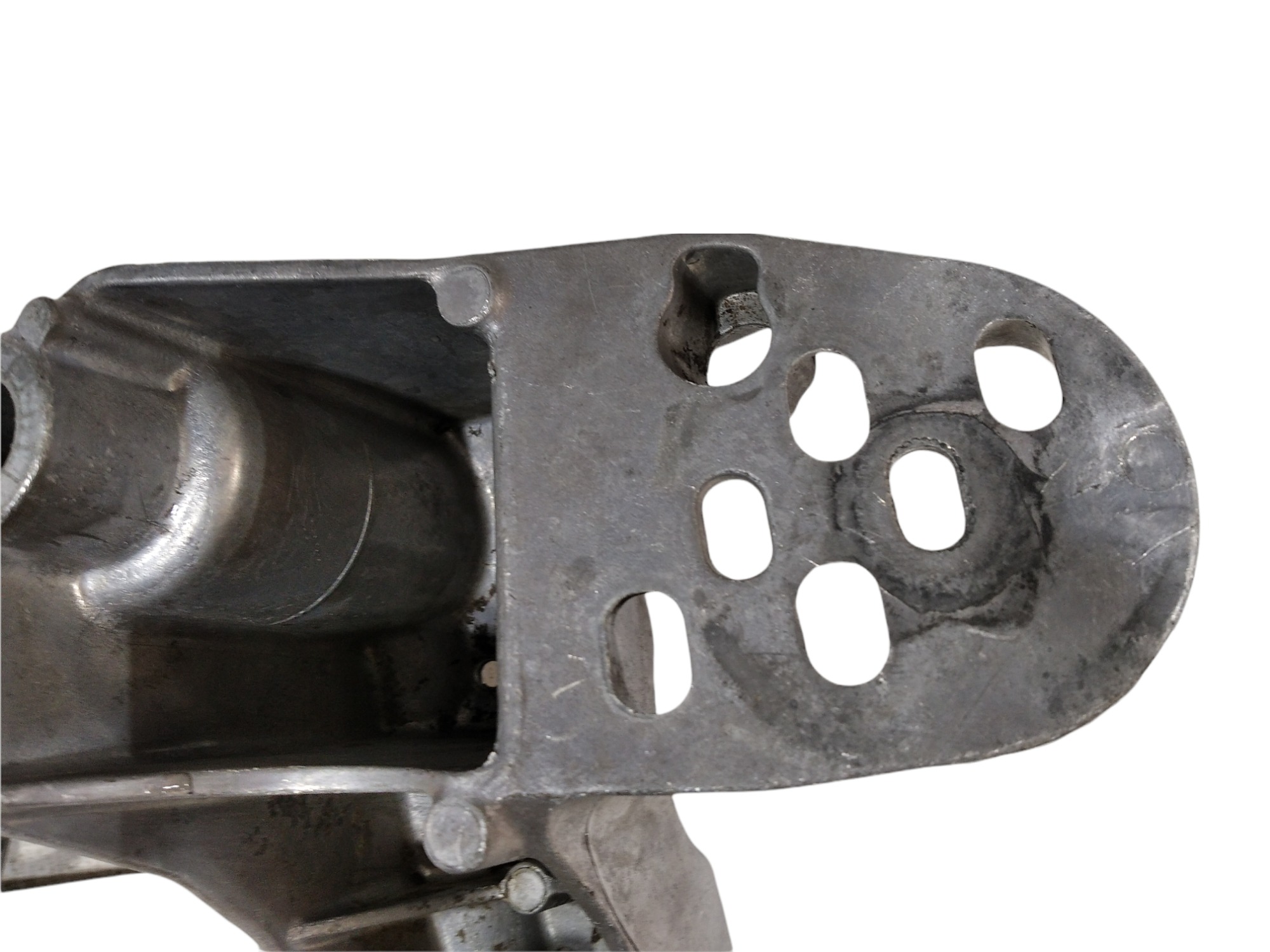 Suporte Estabilizadora Esquerdo Audi A4 1996 1999 V30 4