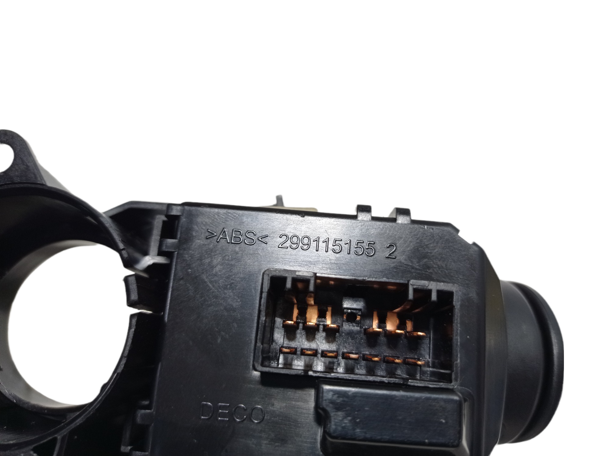 Chave Seta Comando Limpador Luzes Jac T6 2016 V345 7