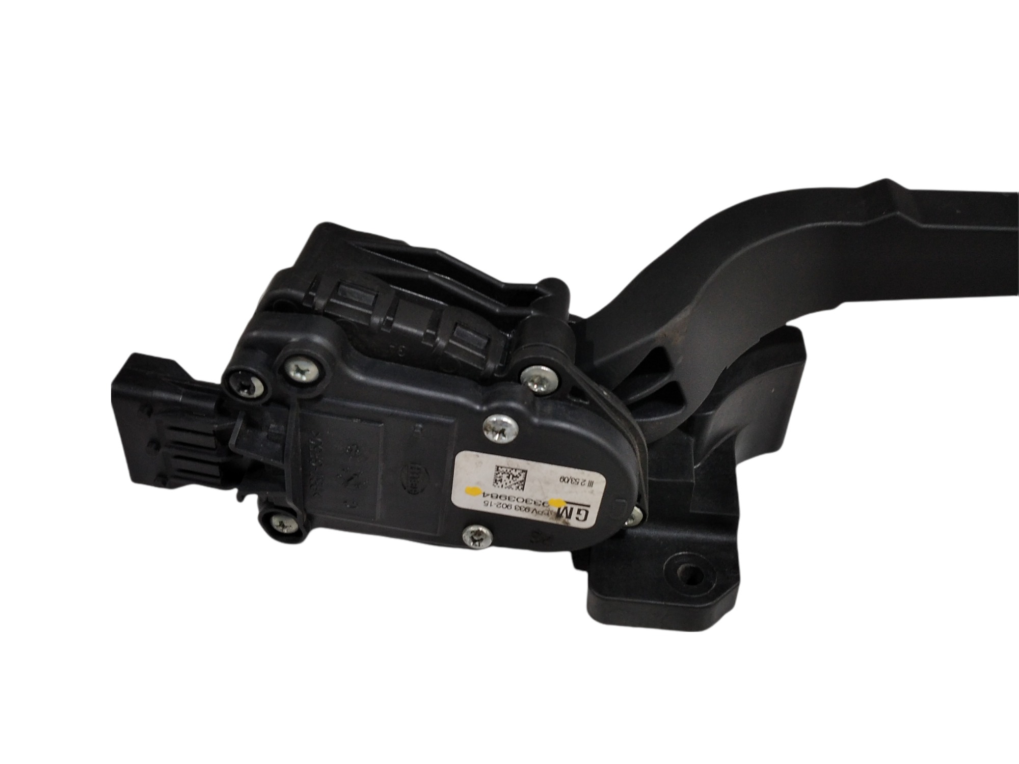 Pedal Acelerador Eletrônico Gm Celta Prisma 2008 2010 V246 3