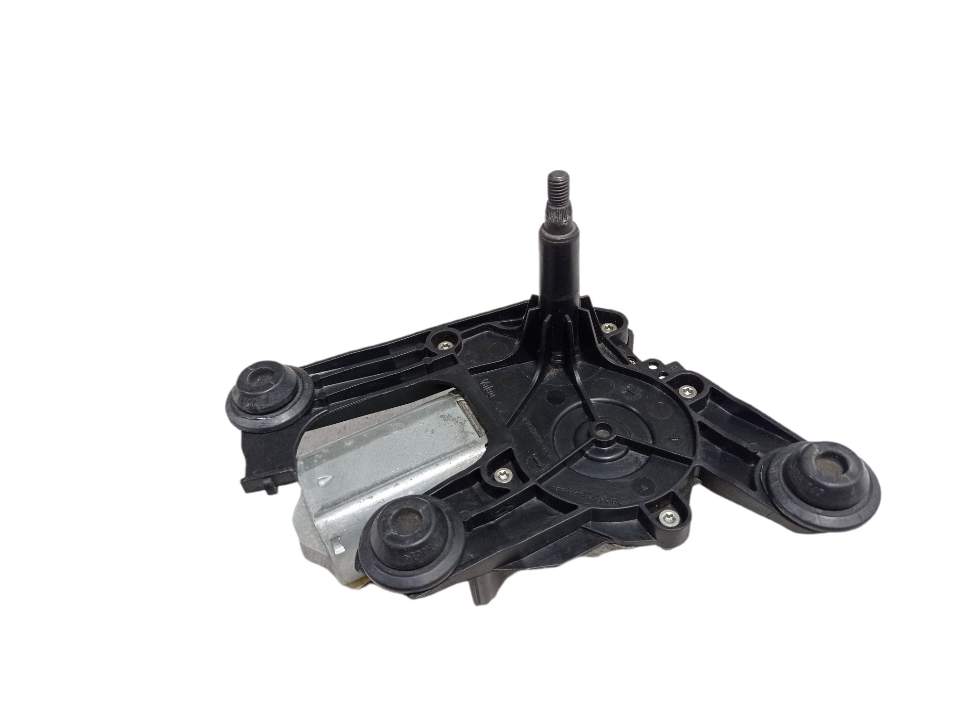 Motor Limpador Traseiro Citroen C3 2014 9683382380 V297 2