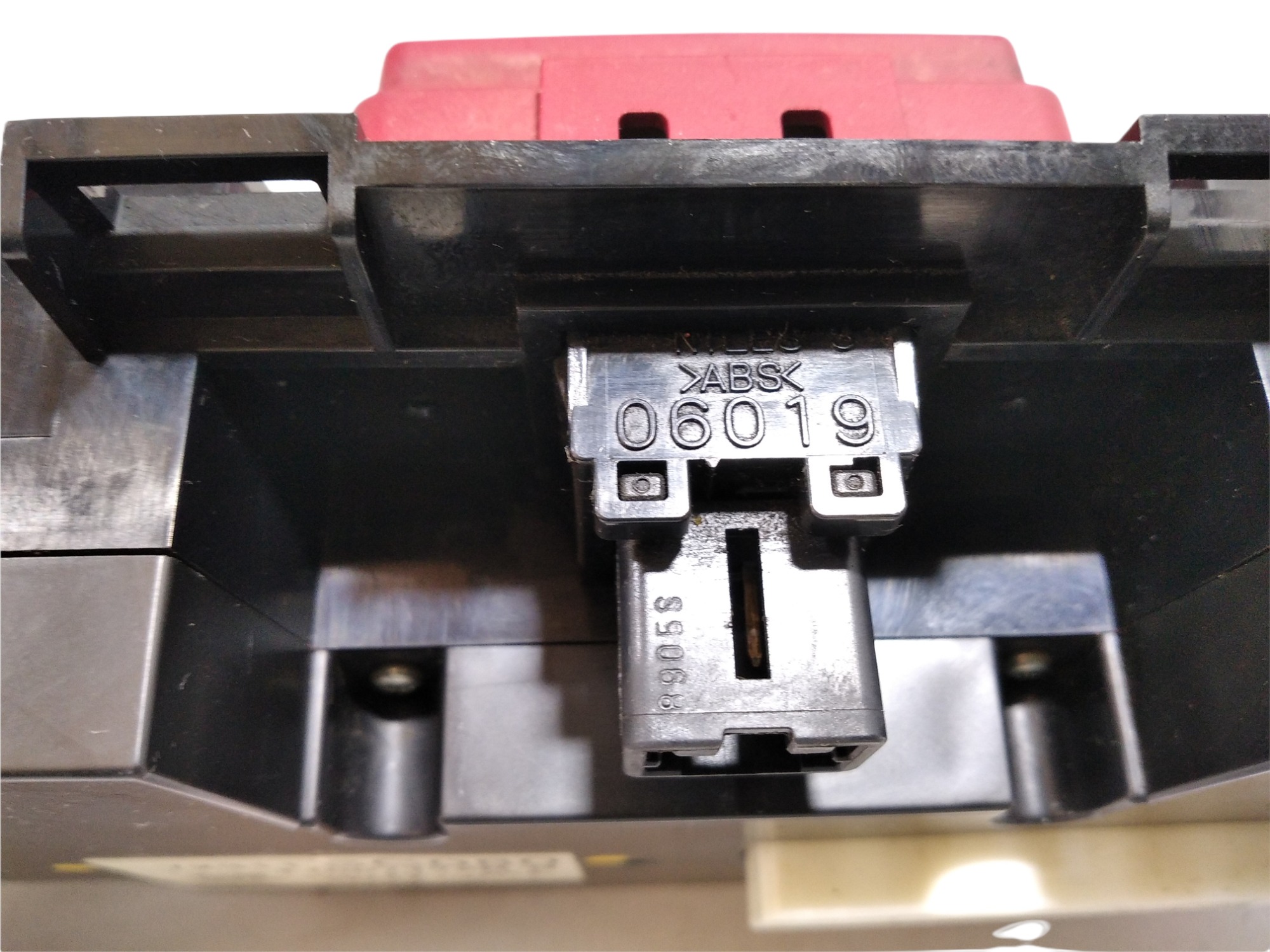 Comando Difusor De Ar Subaru Impreza 2009 V375 8