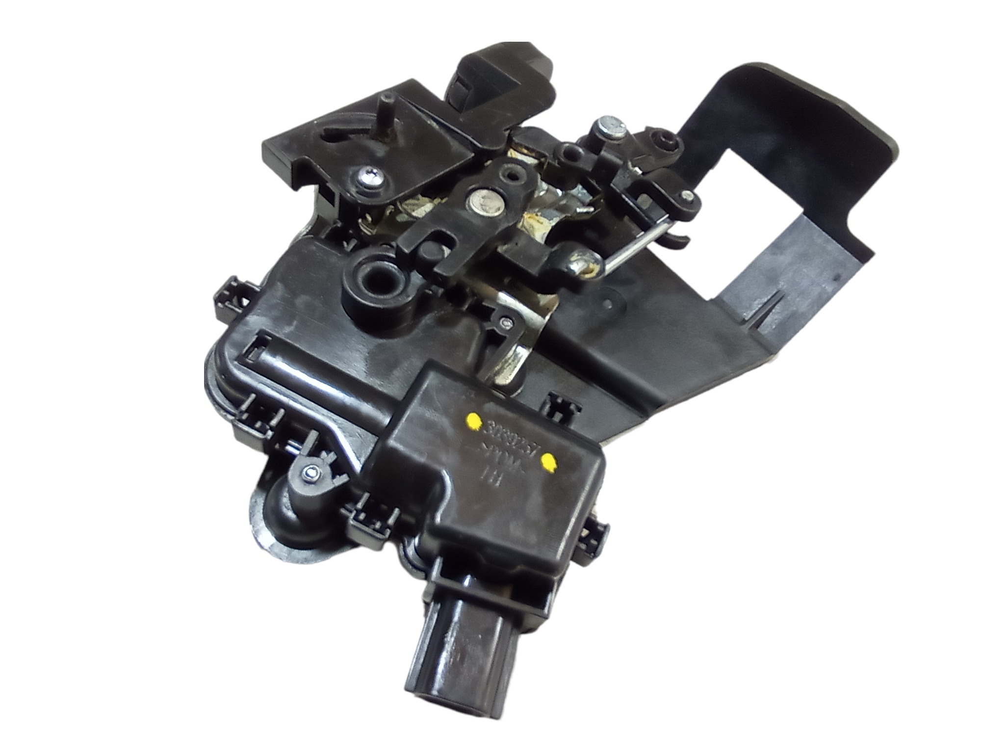 Fechadura Traseira Esquerda Renault Kwid 2018 V295 3