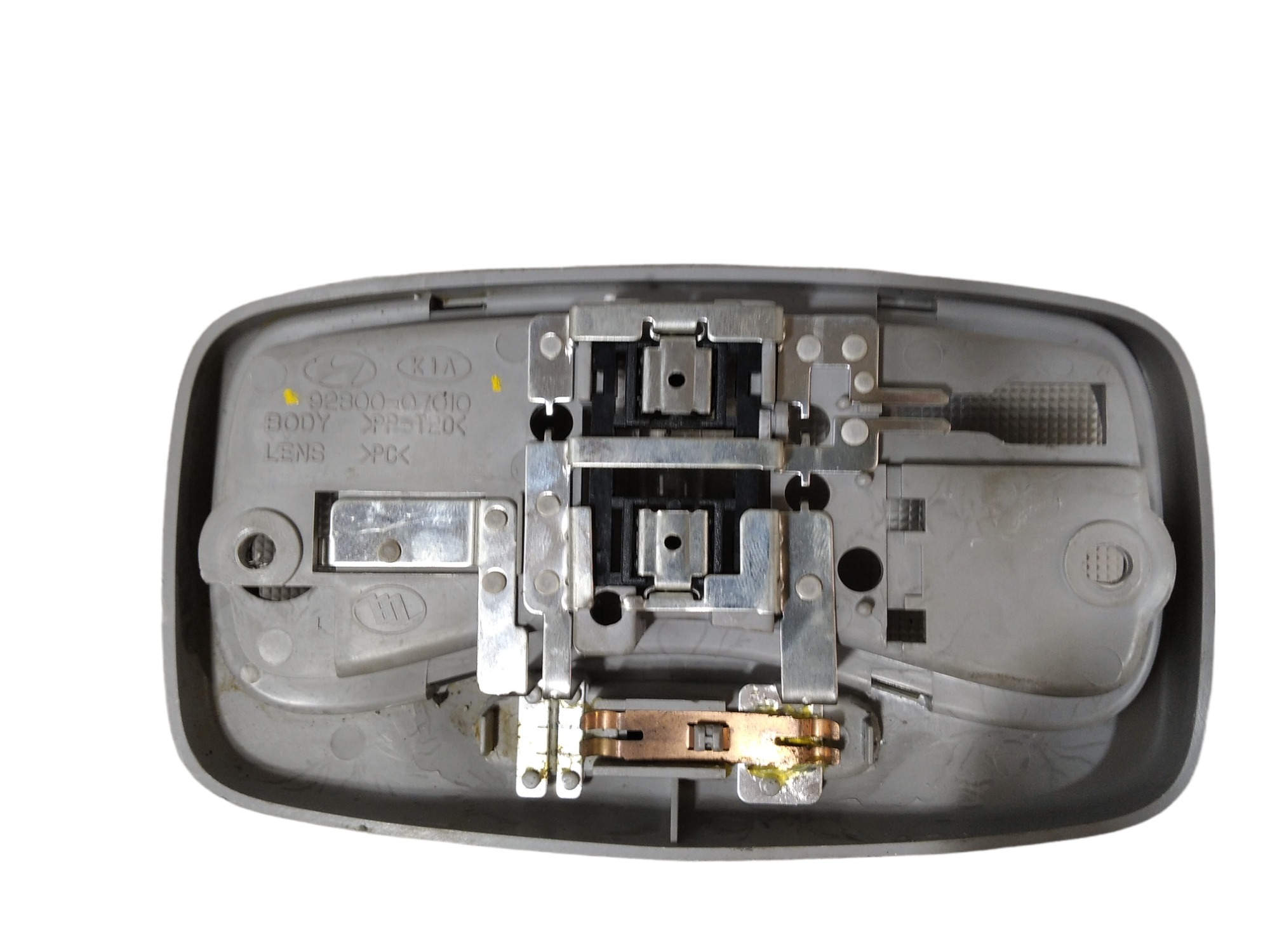 Luz Cortesia Kia Picanto 2010 V299 9280007010 6