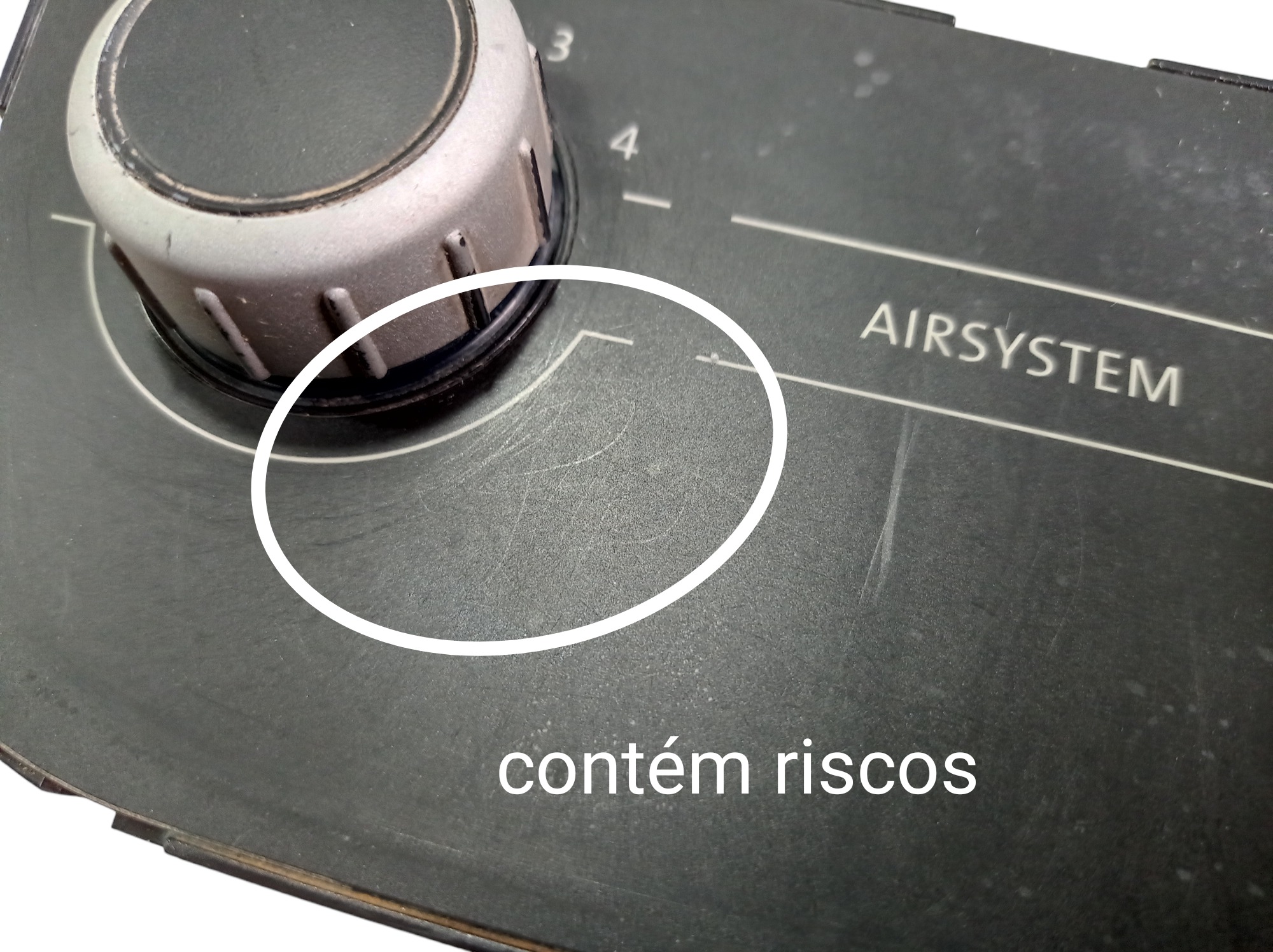 Comando Ar Condicionado Vw Gol G5 2010 880.480.043 Vl 10