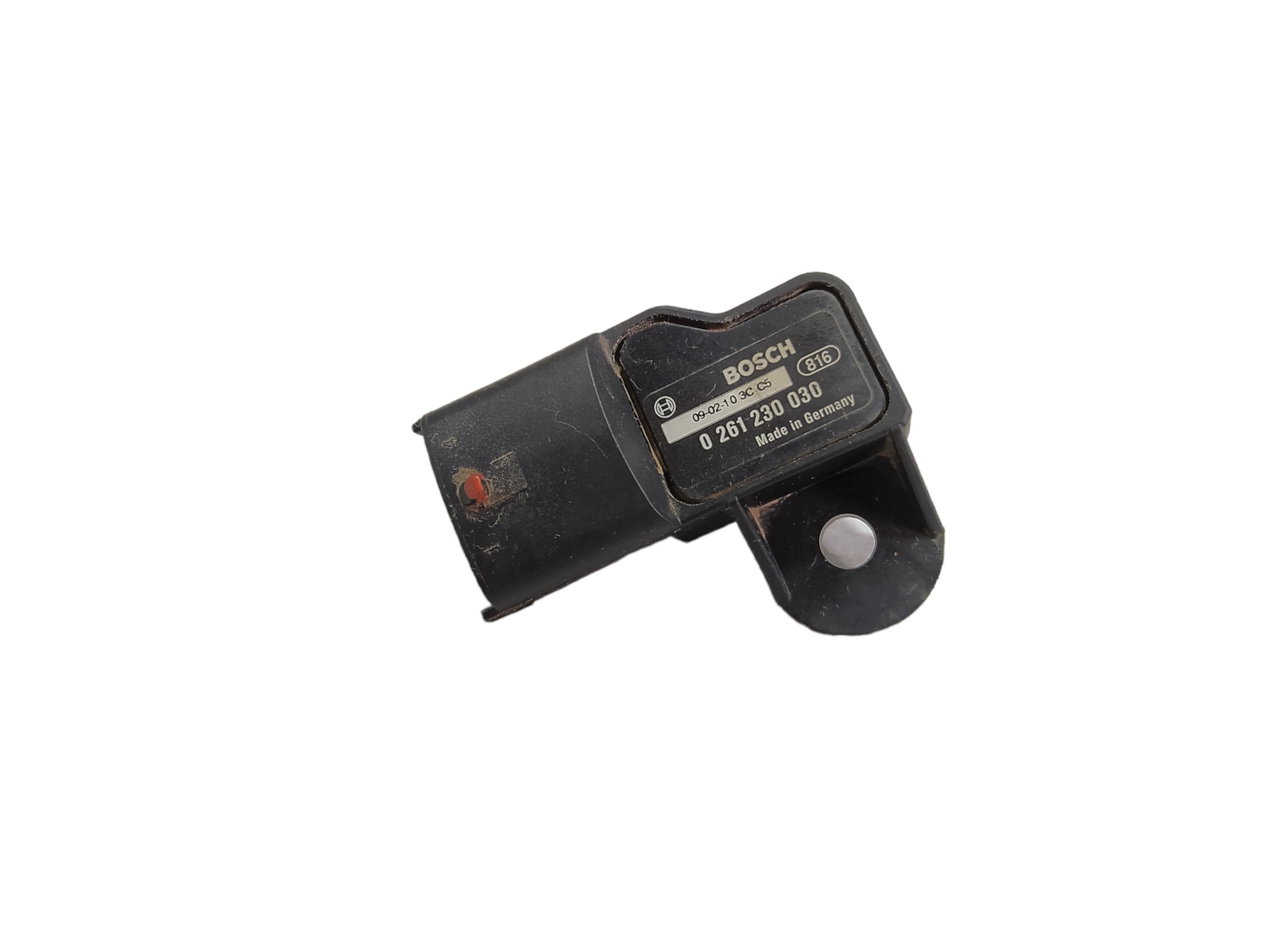 Sensor Map Palio Celta Corsa Meriva Punto Bosch 2007 2013 5
