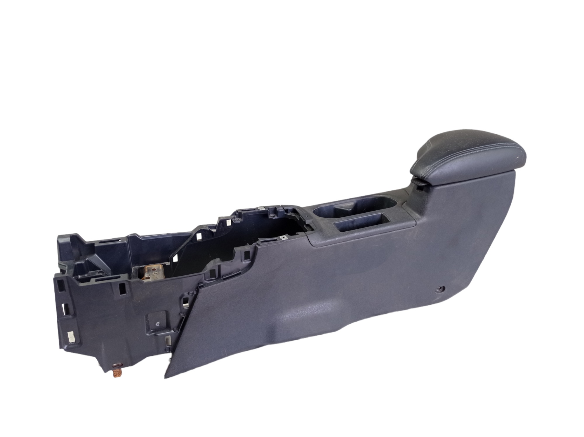 Console Central Apoio Braço Nissan Leaf 2019 969105sh0a V488 3