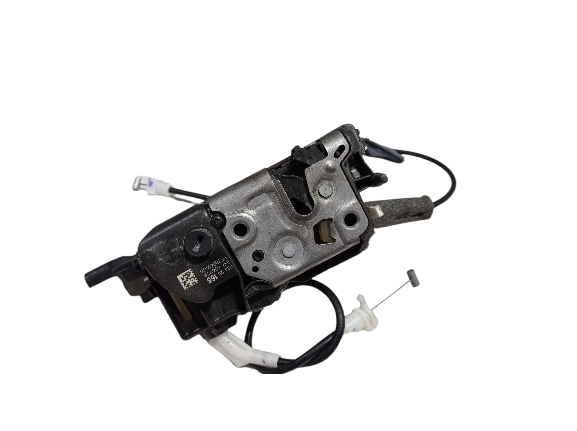 Fechadura Dianteira Direita Peugeot 308 2014 A048069 V311 6