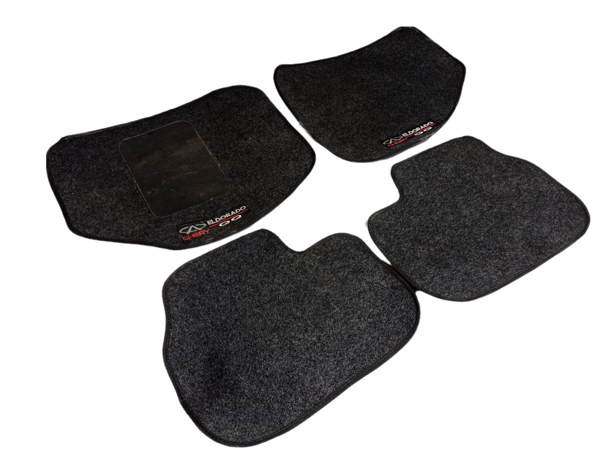 Jogo Carpete Chery Qq 2014 2015 V421 2