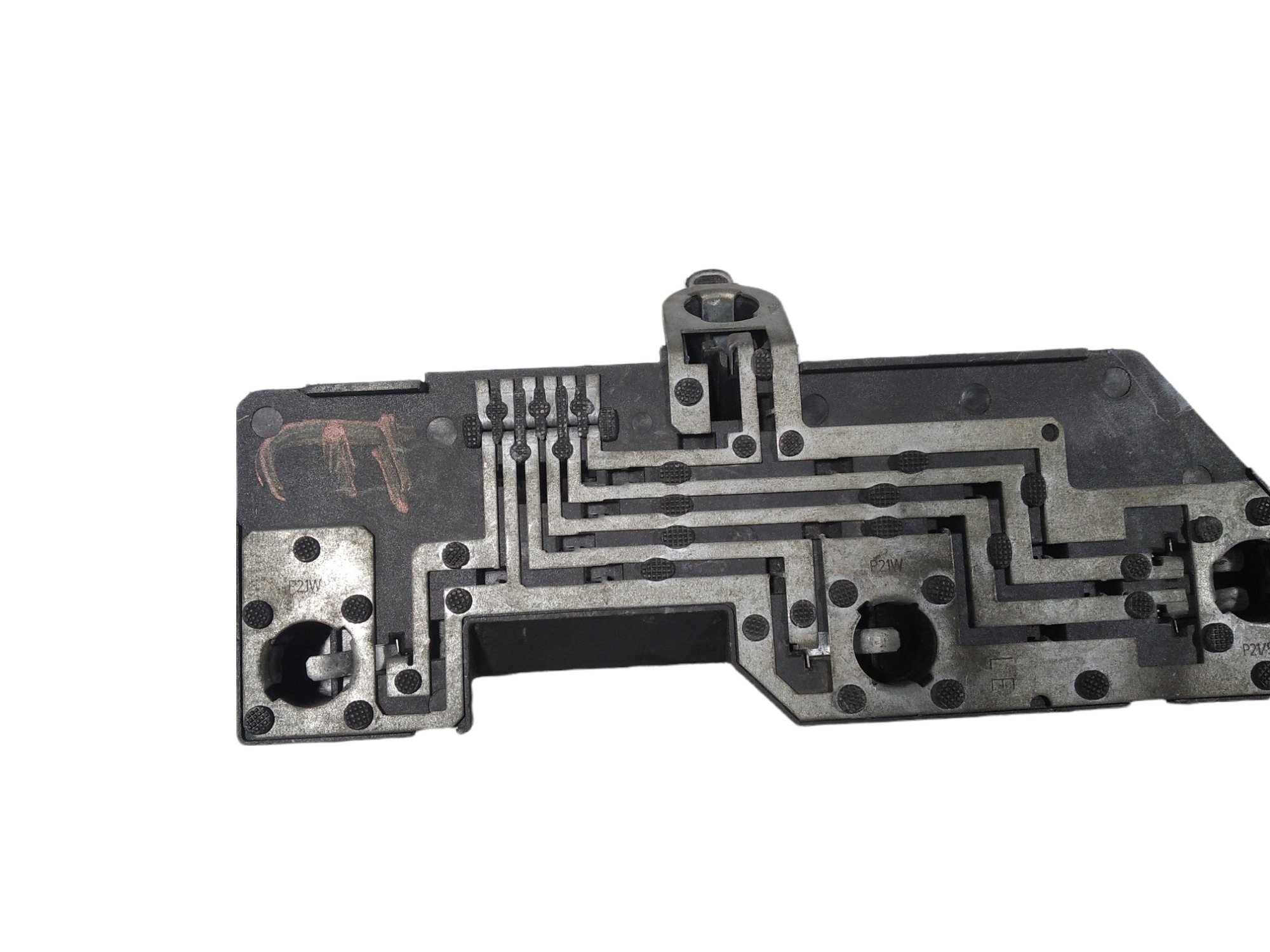 Circuito Lanterna Esquerda Renault Clio Sedan 2000 2010 V8 2