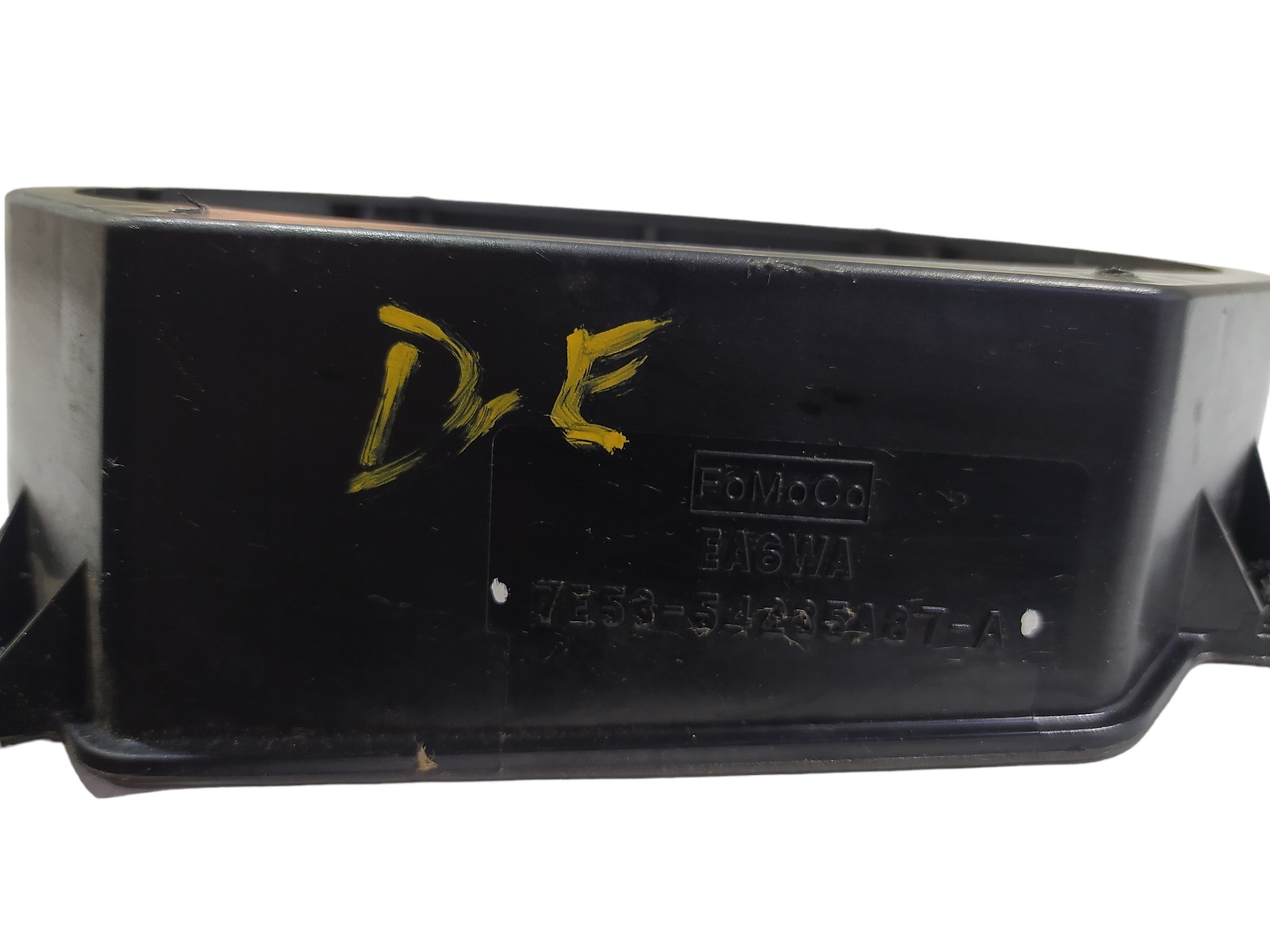 Moldura Alto Falante Dianteiro Esquerdo  Fusion 2007 V560 Preto 1