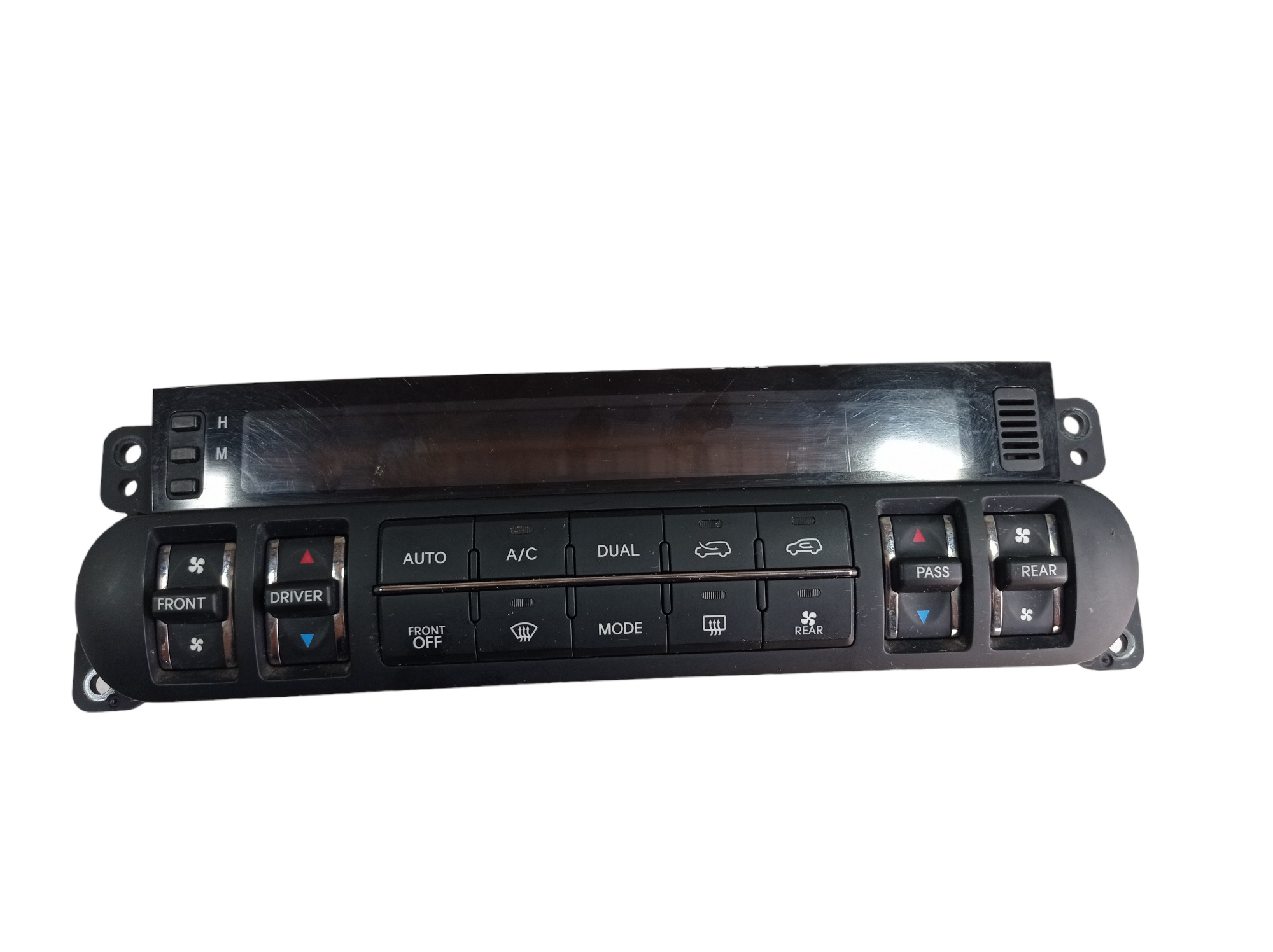 Comando Ar Condicionado Kia Mohave 2015 972502j262 V555 4