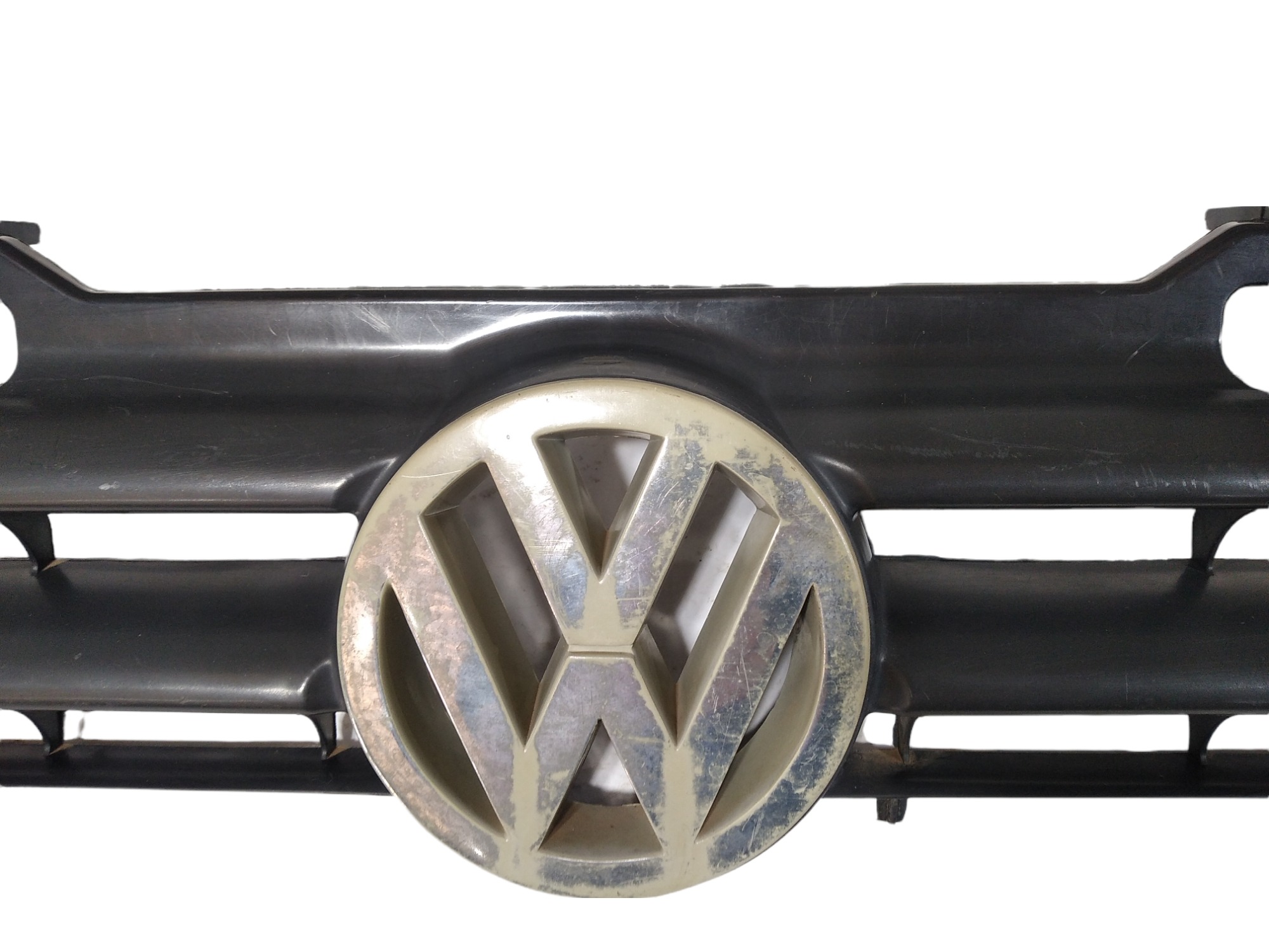Grade Parachoque Dianteiro Vw Gol Bola 1998 V439 3