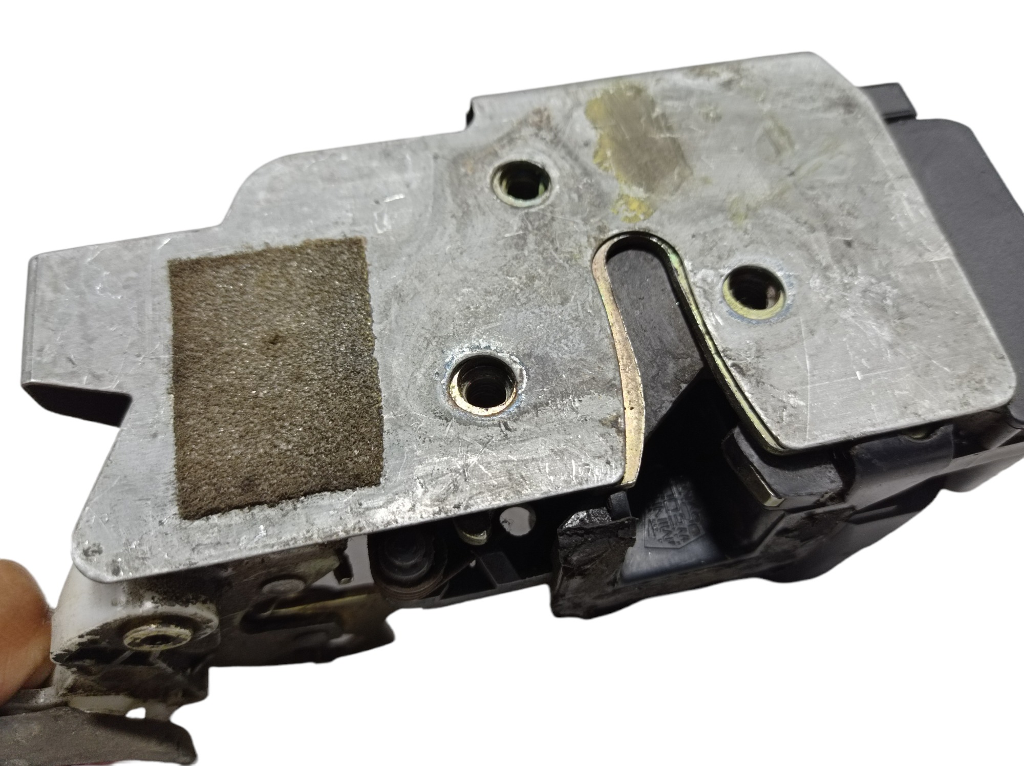 Fechadura Traseira Esquerda Fiat Marea 1999 V120 8