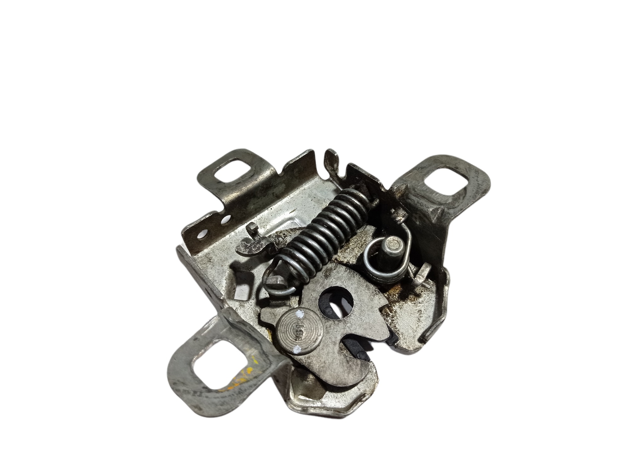 Fechadura Capô Fiat Grand Siena 2013 V198 2