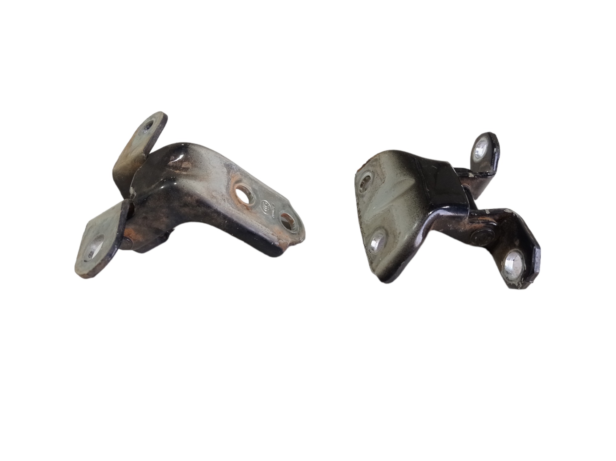 Dobradiças Porta Traseira Direita Kia Cerato Sx 2011 V492 8