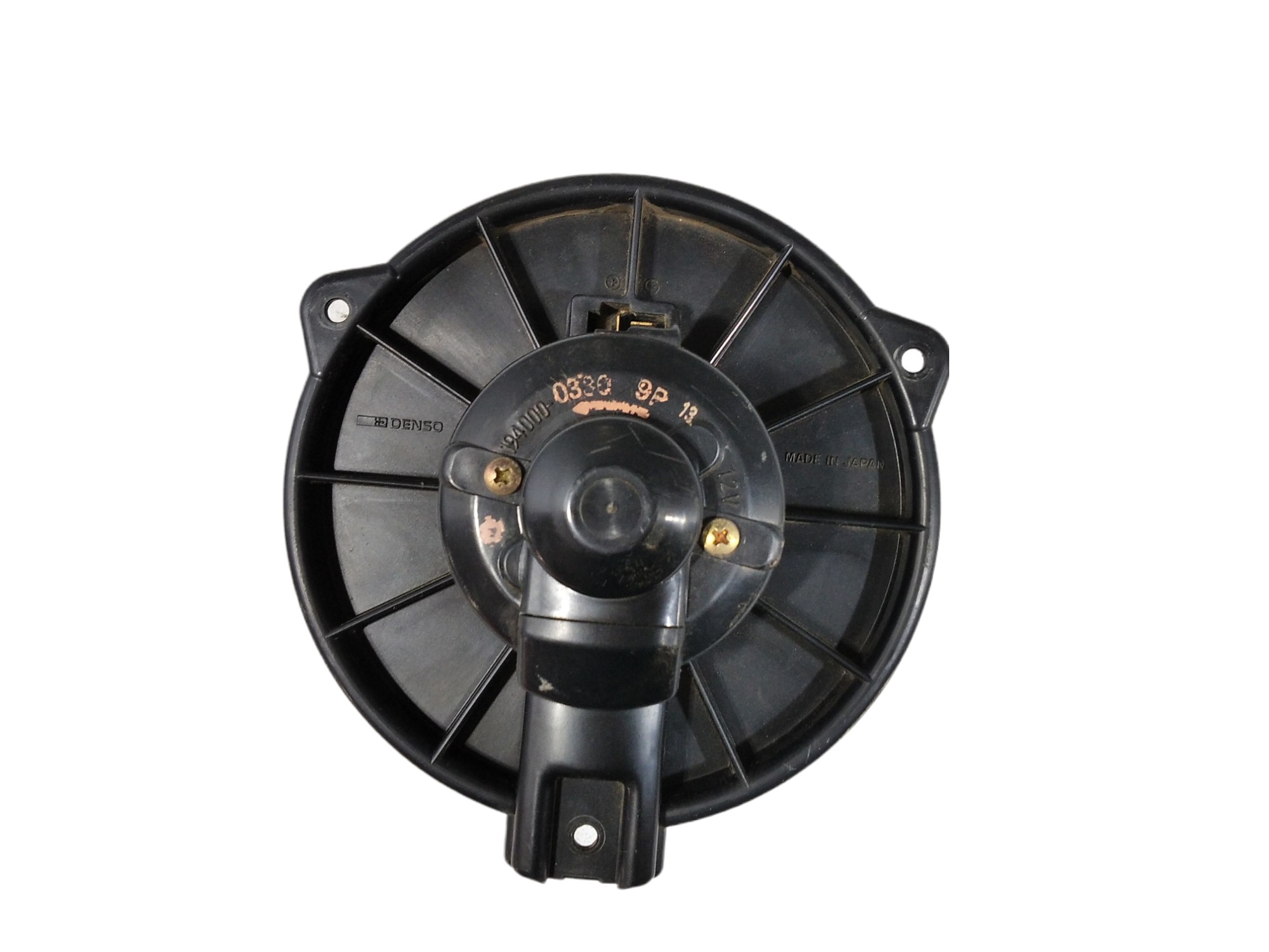 Ventoinha Ar Forçado Vw Gol 1998 A 2003 1940000330 V379 5