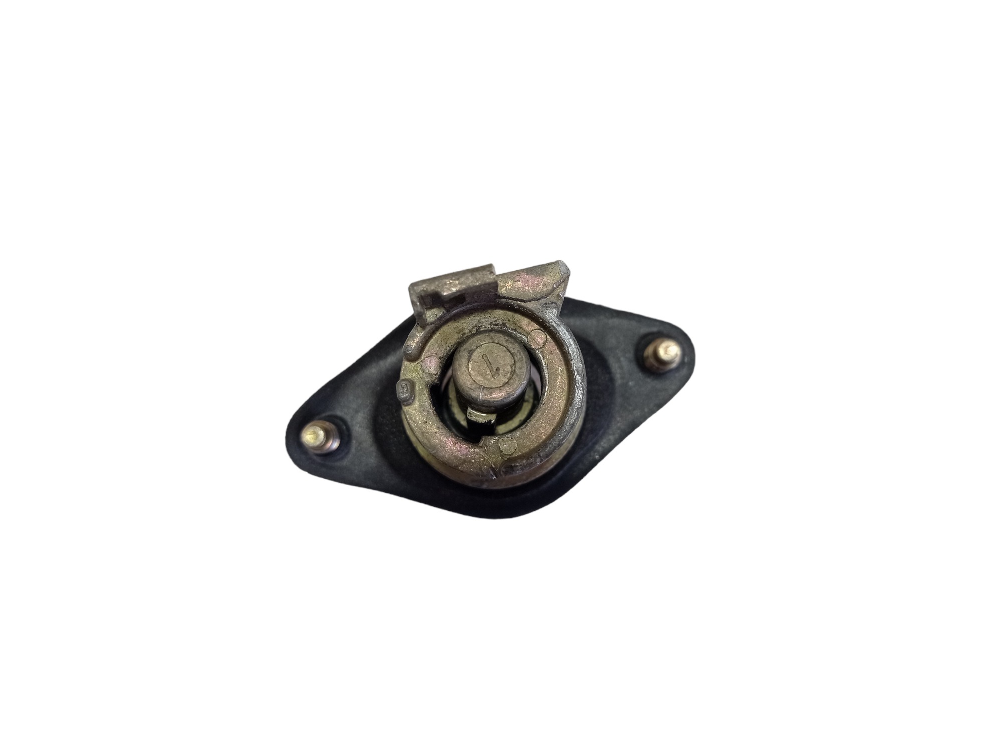 Miolo Fechadura Porta Mala Ford Ka 2007 V214 6