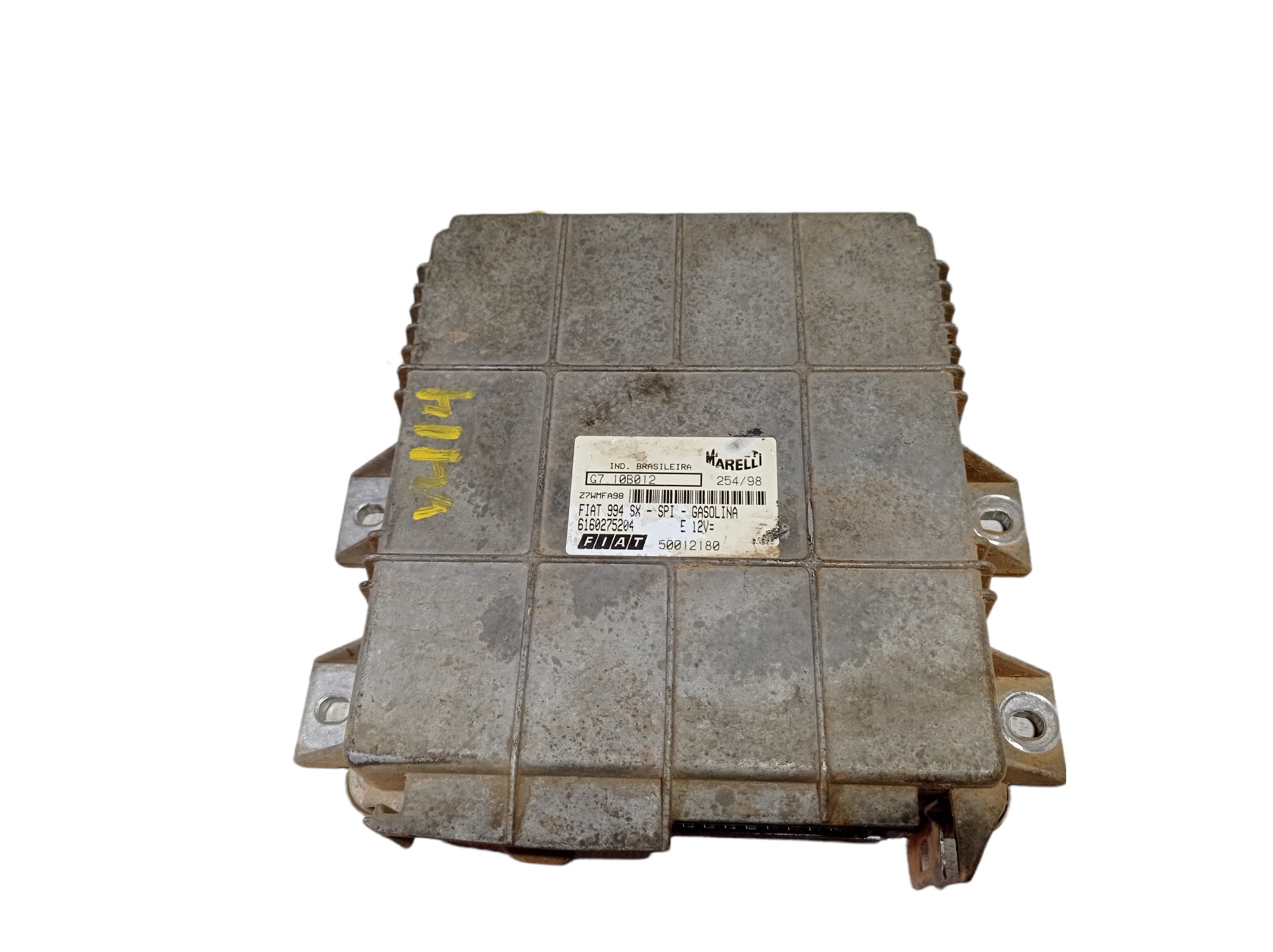 Módulo Injeção Fiat Uno 1998 A 1999 V414 2