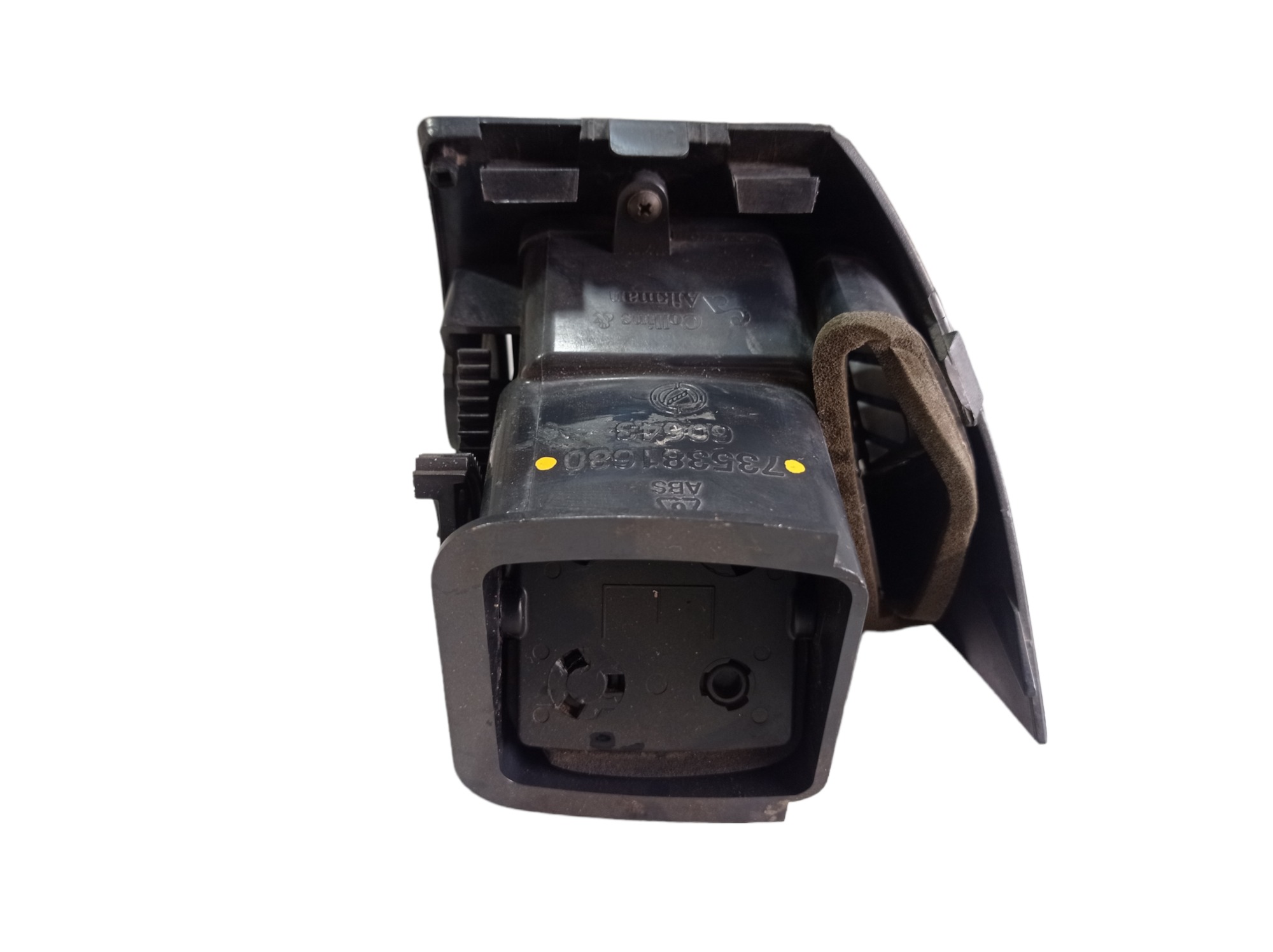 Difusor Ar Esquerdo Fiat Ideia 2006 A 2016 735381680 Vl 2