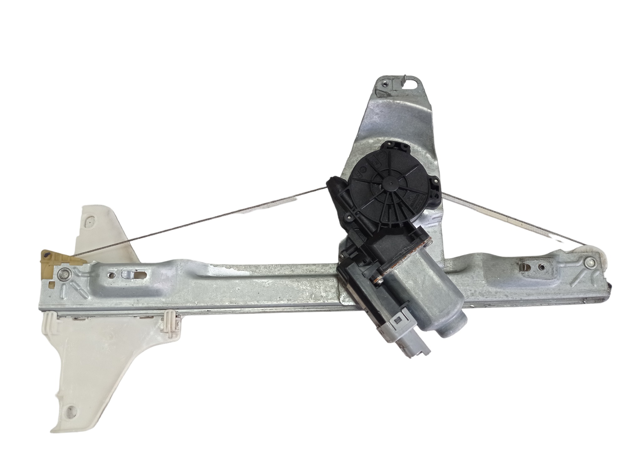 Máquina De Vidro Traseira Esquerda Citroen C4 2011 V227 3