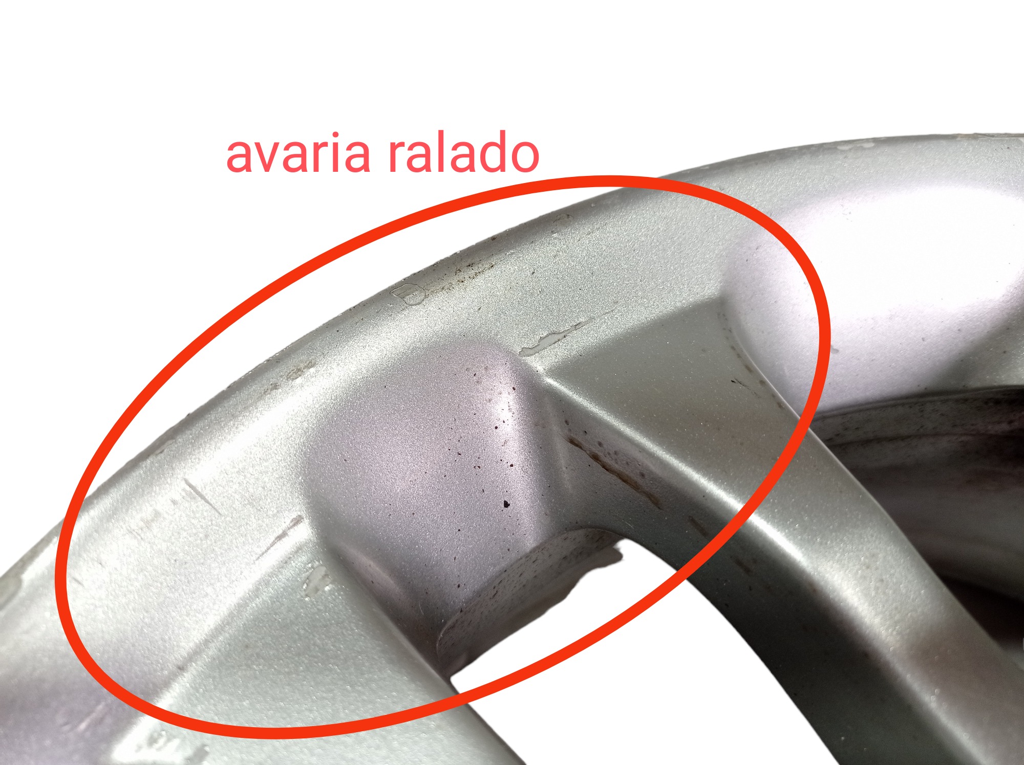 Roda Aro 16 4×114 Volvo S40 2002 V54 8