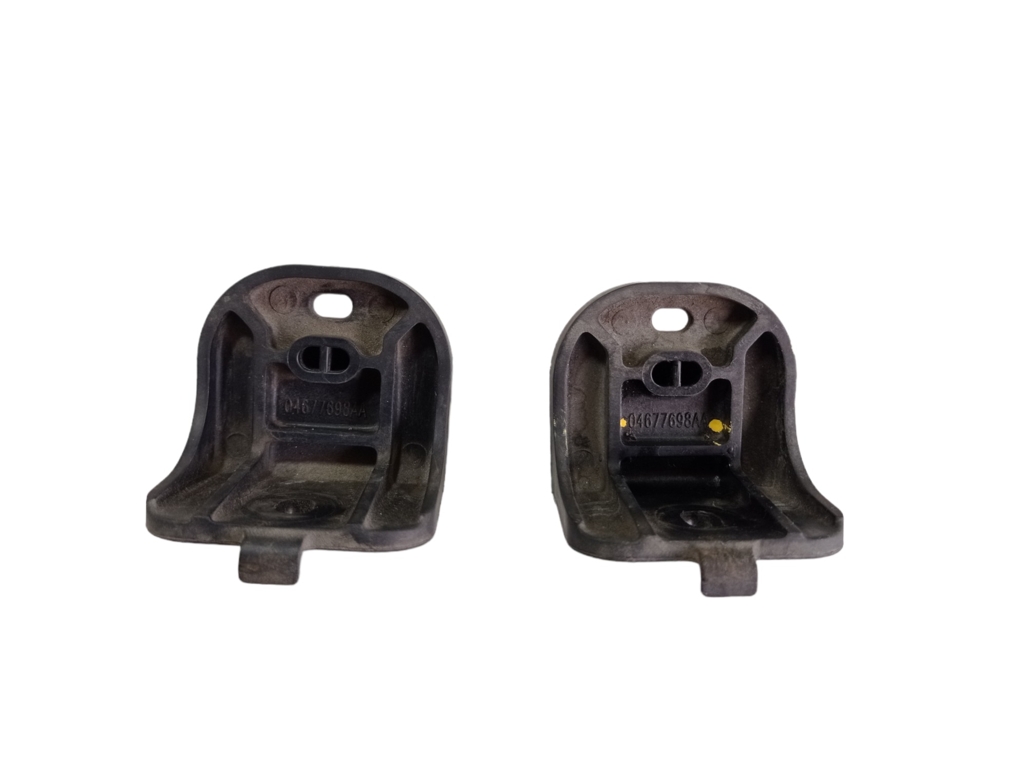 Suporte Do Radiador Chrysler Grand Caravan 3.3 2006 V487 4
