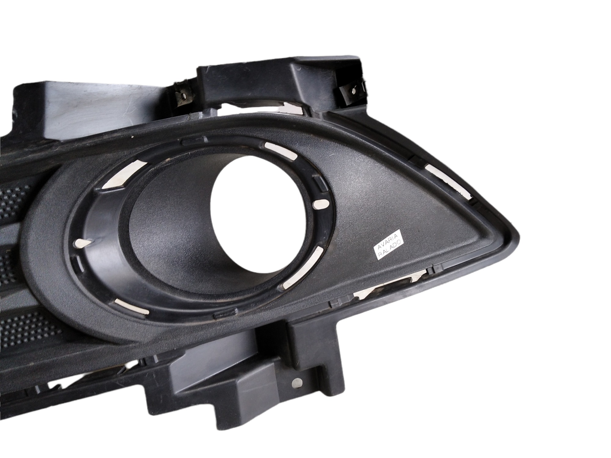 Grade Farol Milha Esquerdo Ford Fusion 2013 A 2016 V464 4